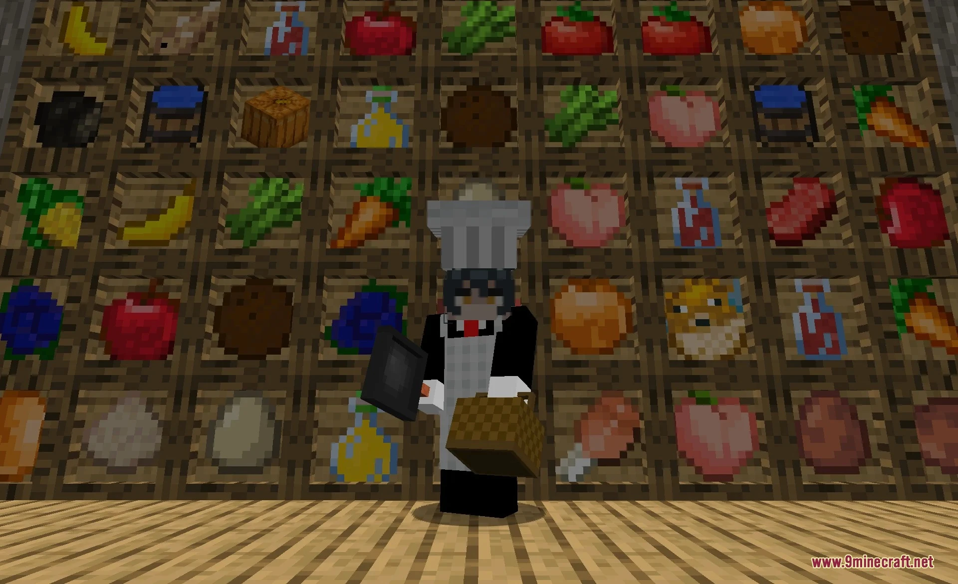 Reg’s More Foods By Regfunkid Data Pack (26.3, 1.21.1) 3 Reg's more foods by regfunkid data pack screenshot 2