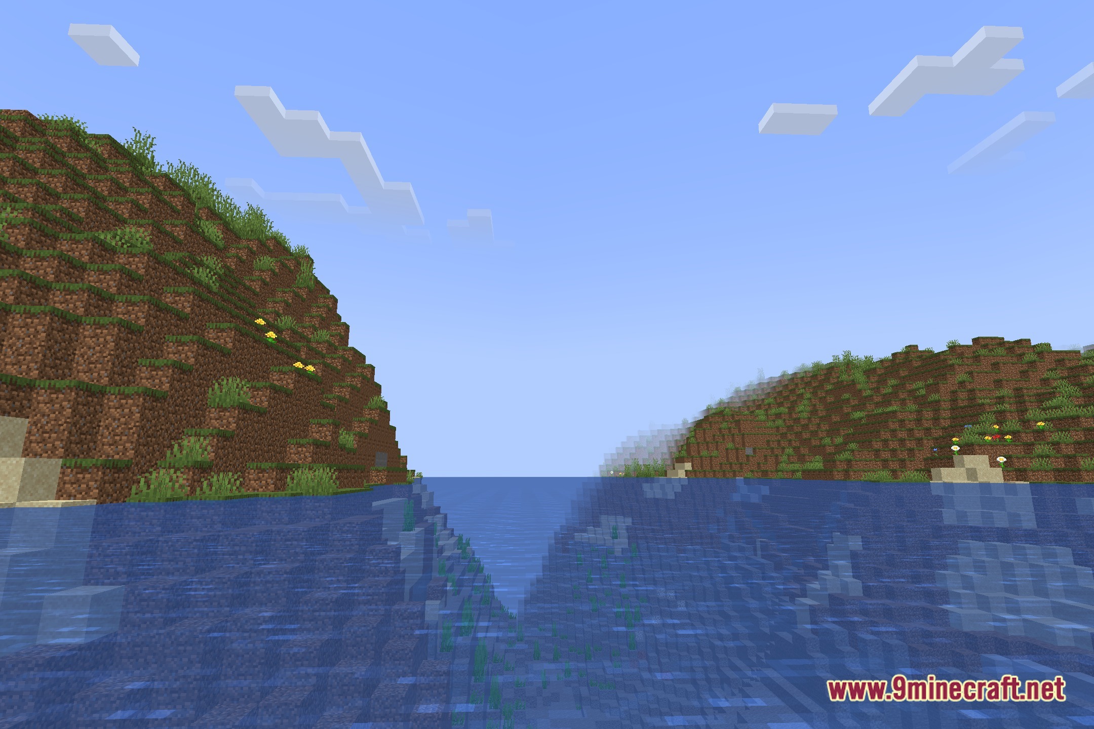 Reshady Shaders (26.3, 1.20.1) – Path-Traced Lighting And Glass Refraction 9 Reshady shaders screenshot 8