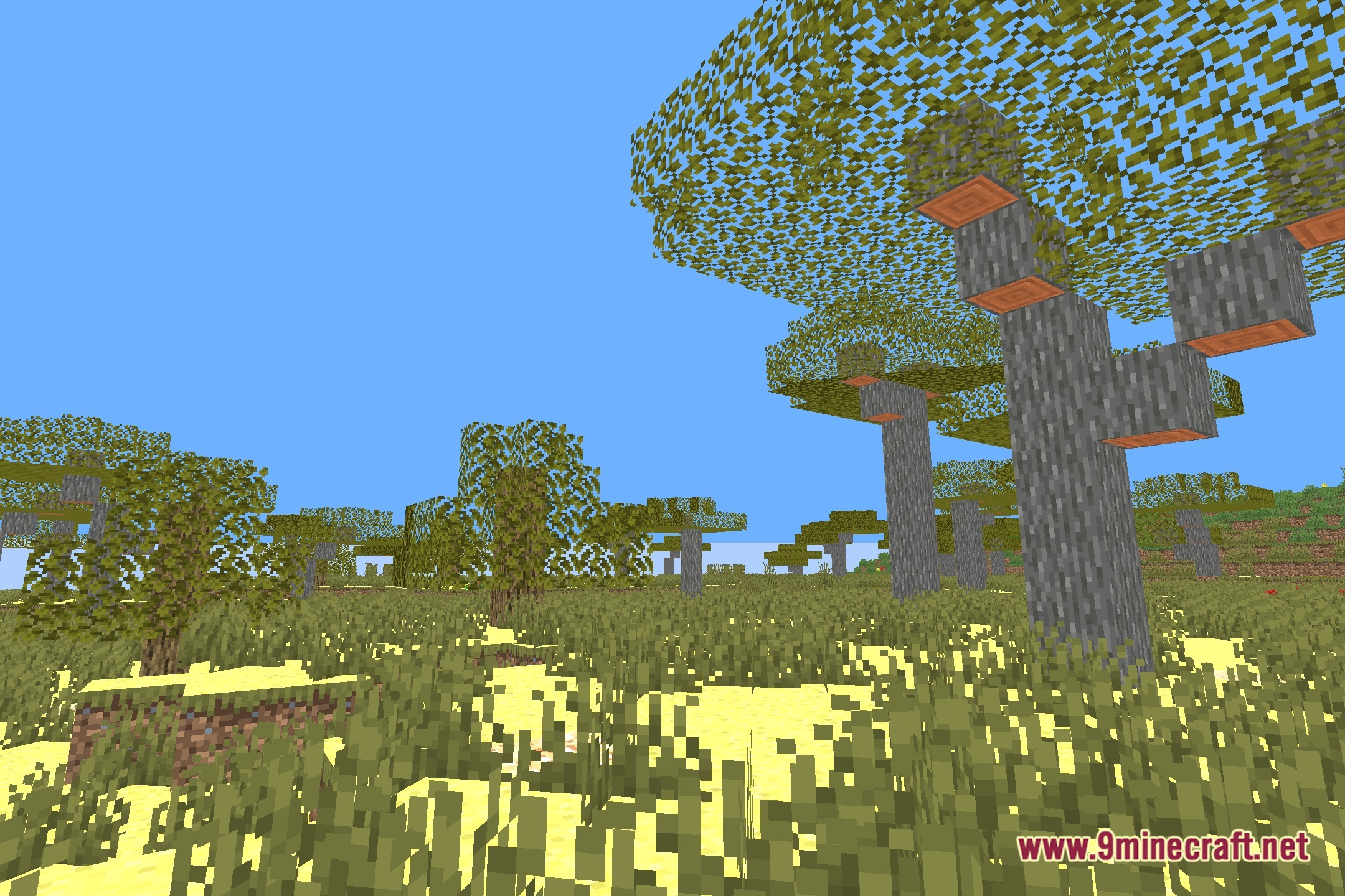 Rethinking titan maro's enchanted light mel shaders screenshot 11