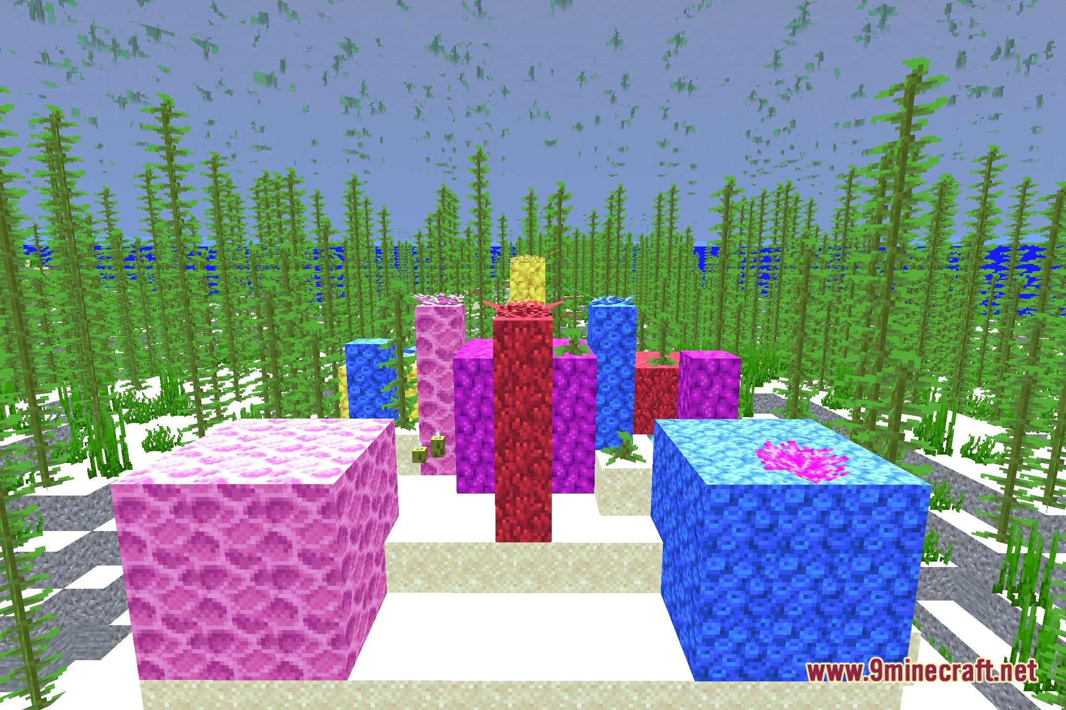 Rethinking titan maro's enchanted light mel shaders screenshot 8