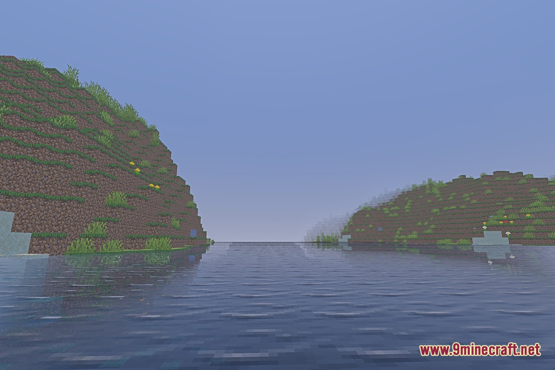 Shiroi Visuals Shaders (26.3, 1.20.1) – Bedrock Lighting With Soft Shadows 8 Shiroi visuals shaders screenshot 7