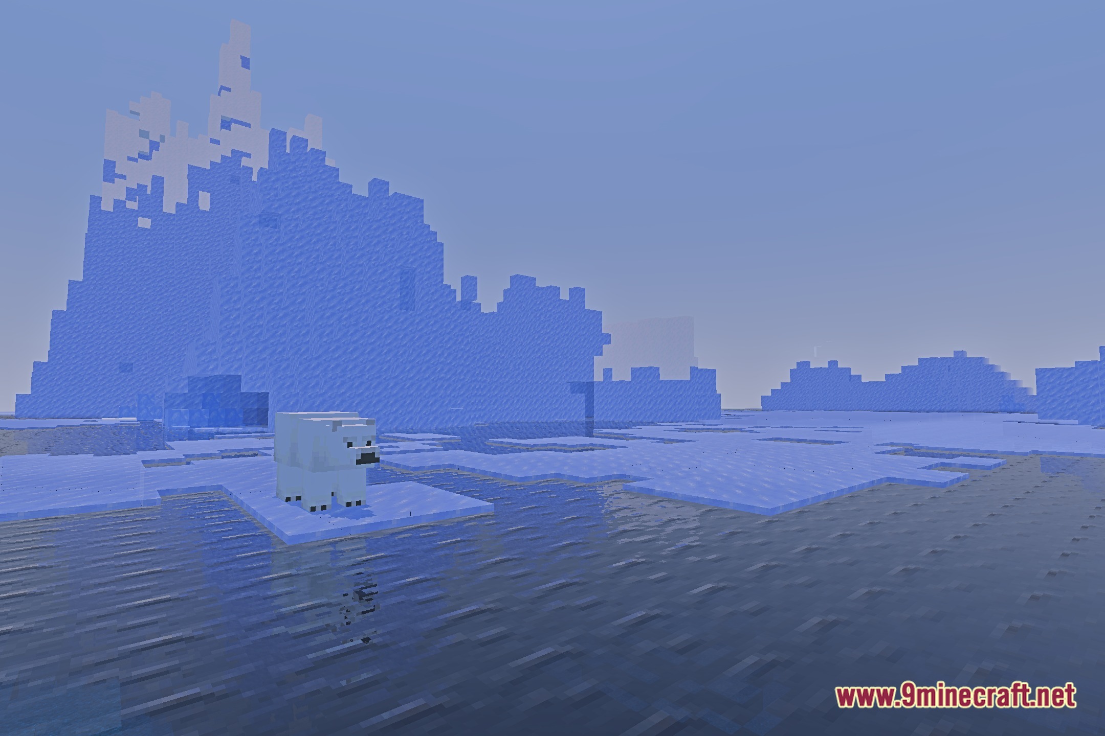 Shiroi Visuals Shaders (26.3, 1.20.1) – Bedrock Lighting With Soft Shadows 10 Shiroi visuals shaders screenshot 9