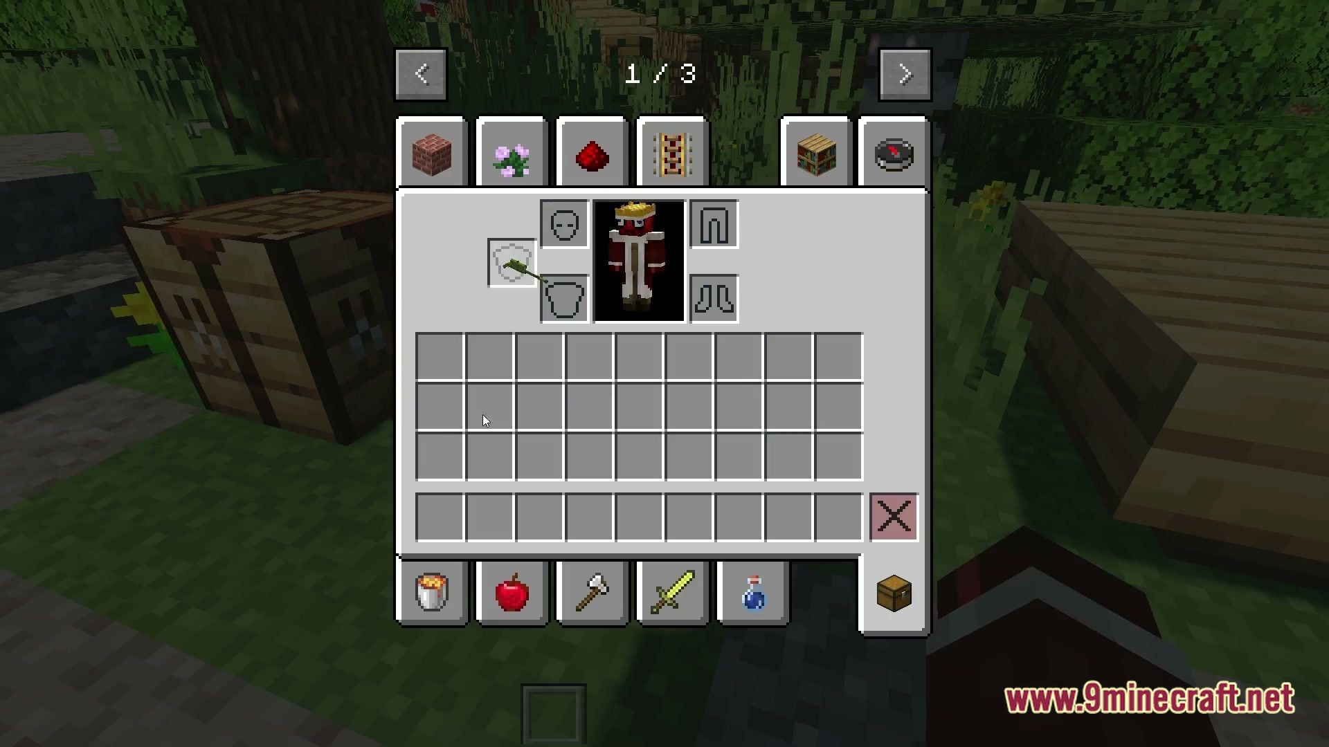 Shooting range tacz map screenshot 4