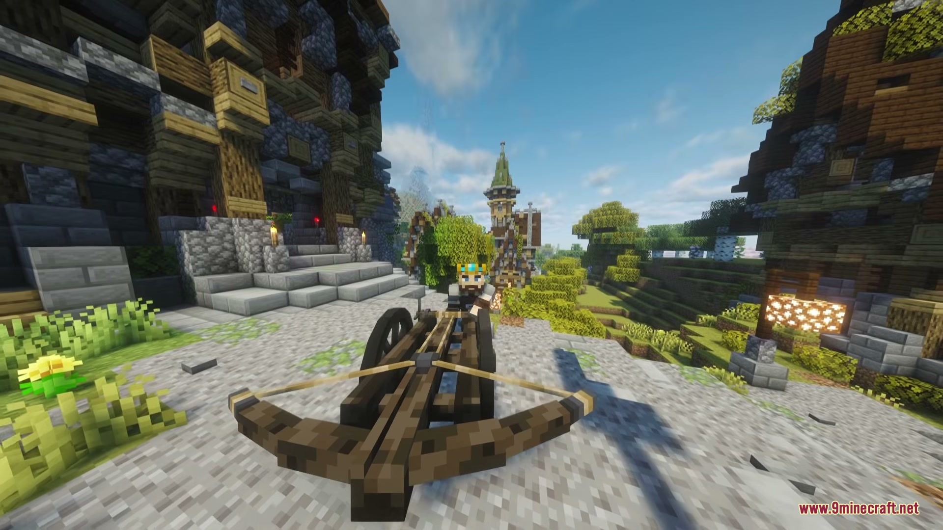 Siegeworks mod screenshot 2