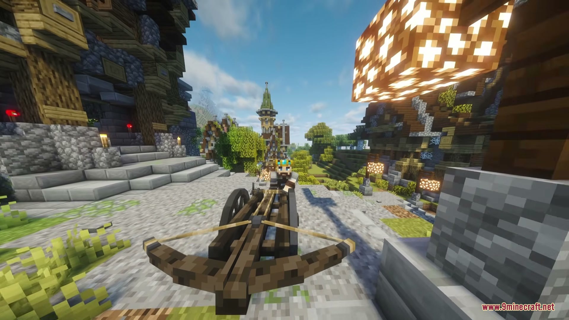 Siegeworks mod screenshot 3