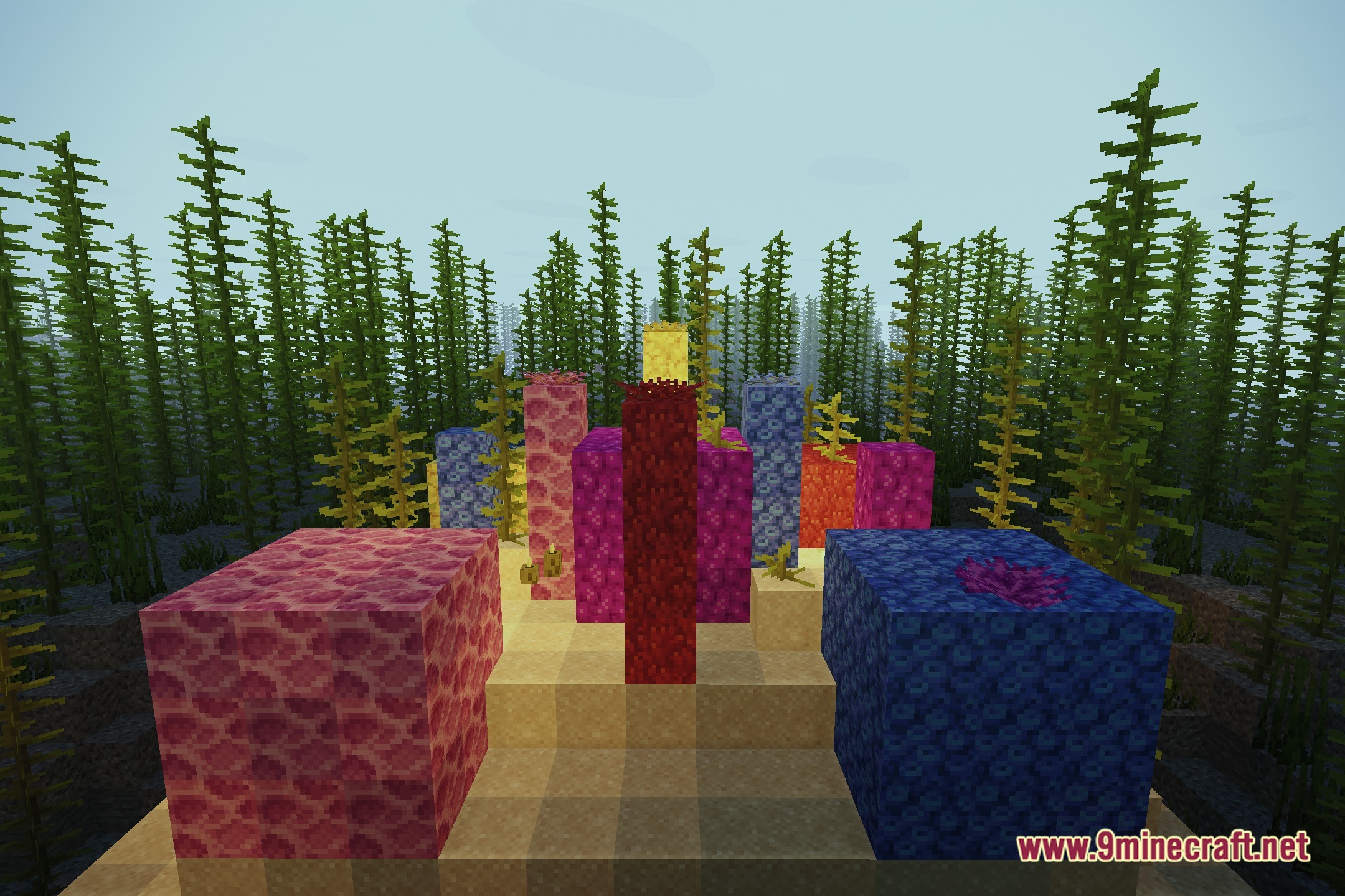 Sirdrake's shaders screenshot 9
