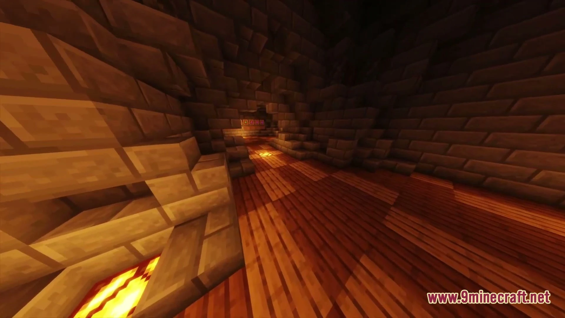 Snow ice themed map arena map screenshot 3