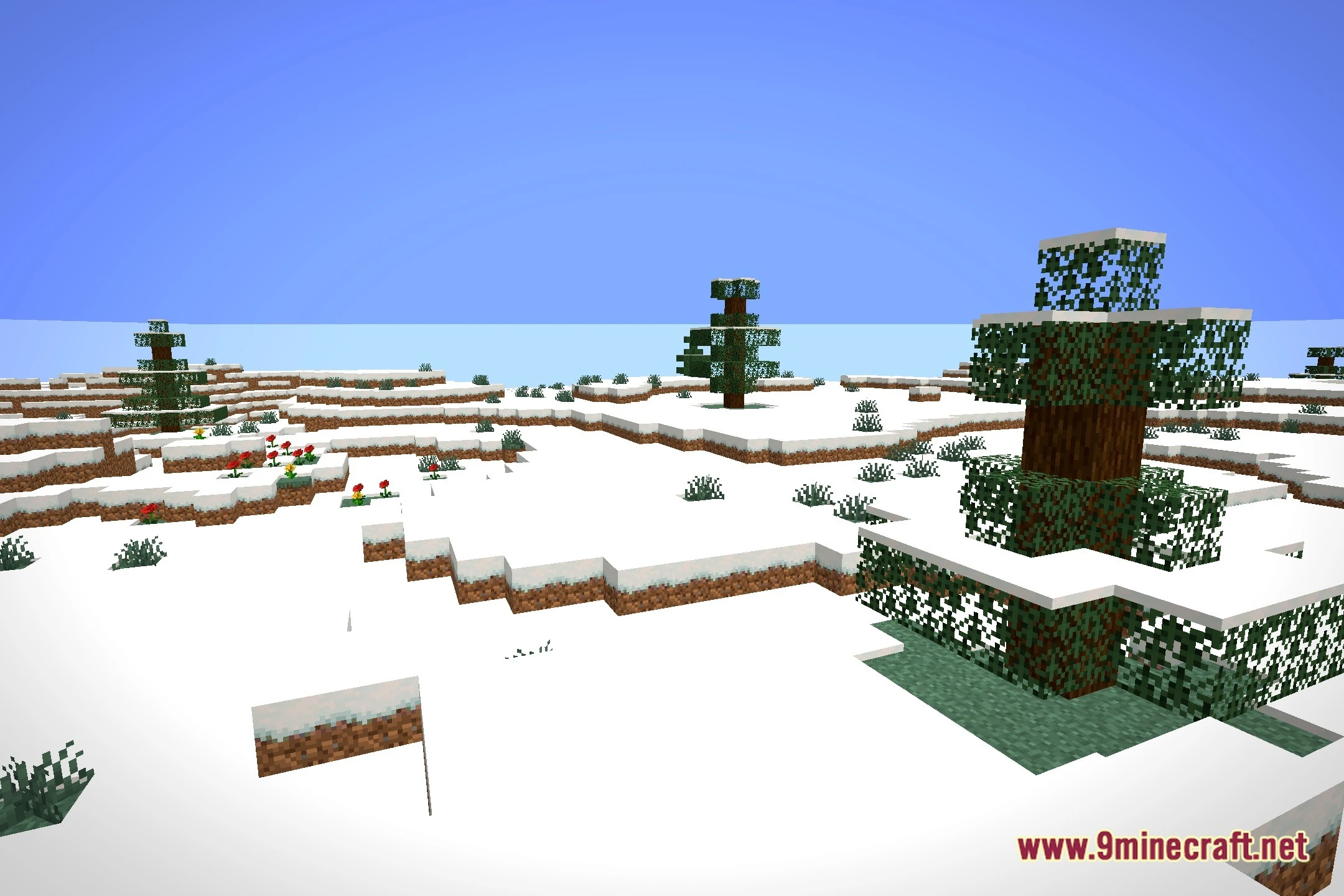 Sovanilla Shaders (26.3, 1.20.1) – Clean Cartoon Lighting For Low Gpus 11 Sovanilla shaders screenshot 10