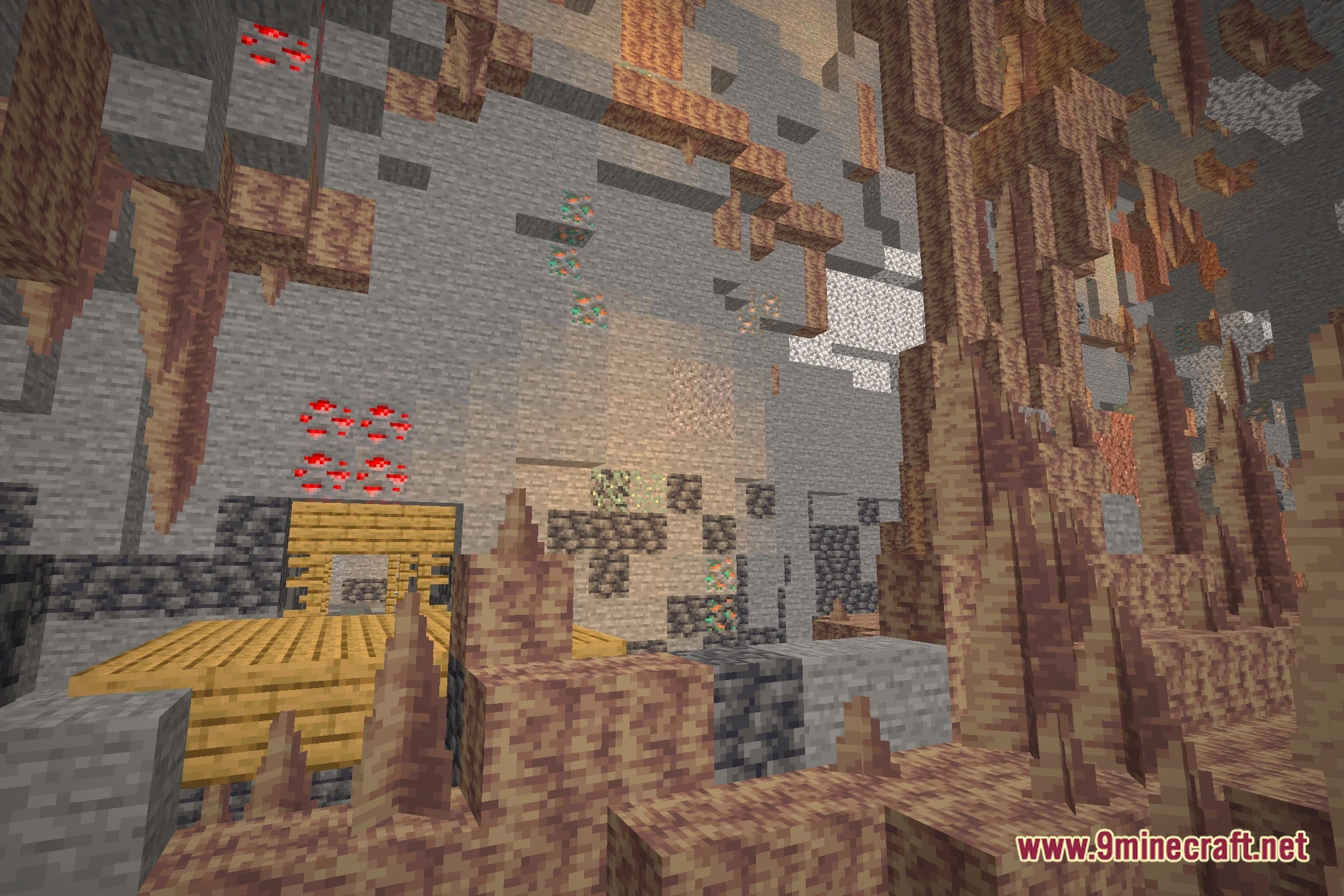 Sovanilla Shaders (26.3, 1.20.1) – Clean Cartoon Lighting For Low Gpus 13 Sovanilla shaders screenshot 12