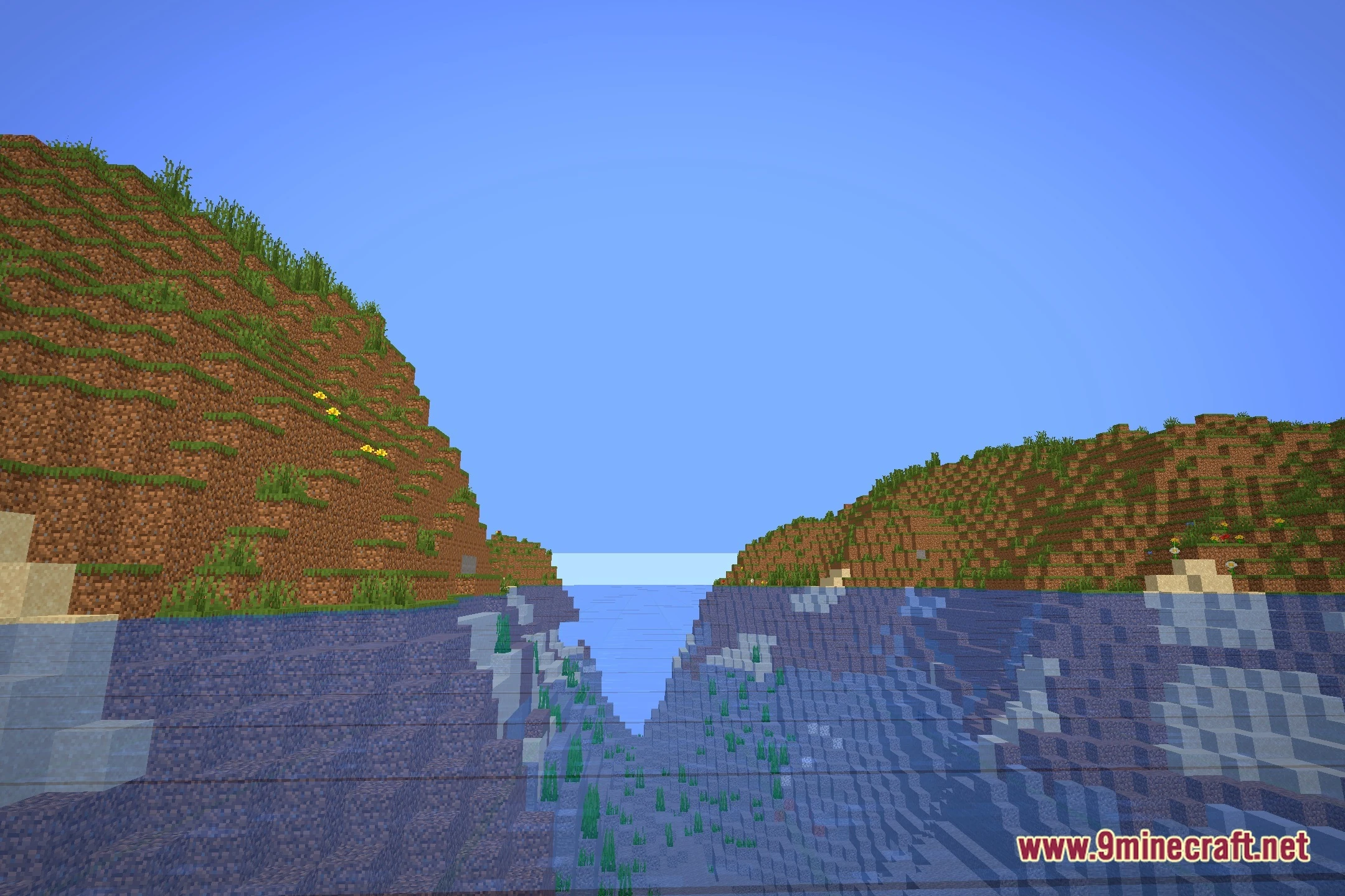 Sovanilla Shaders (26.3, 1.20.1) – Clean Cartoon Lighting For Low Gpus 8 Sovanilla shaders screenshot 7