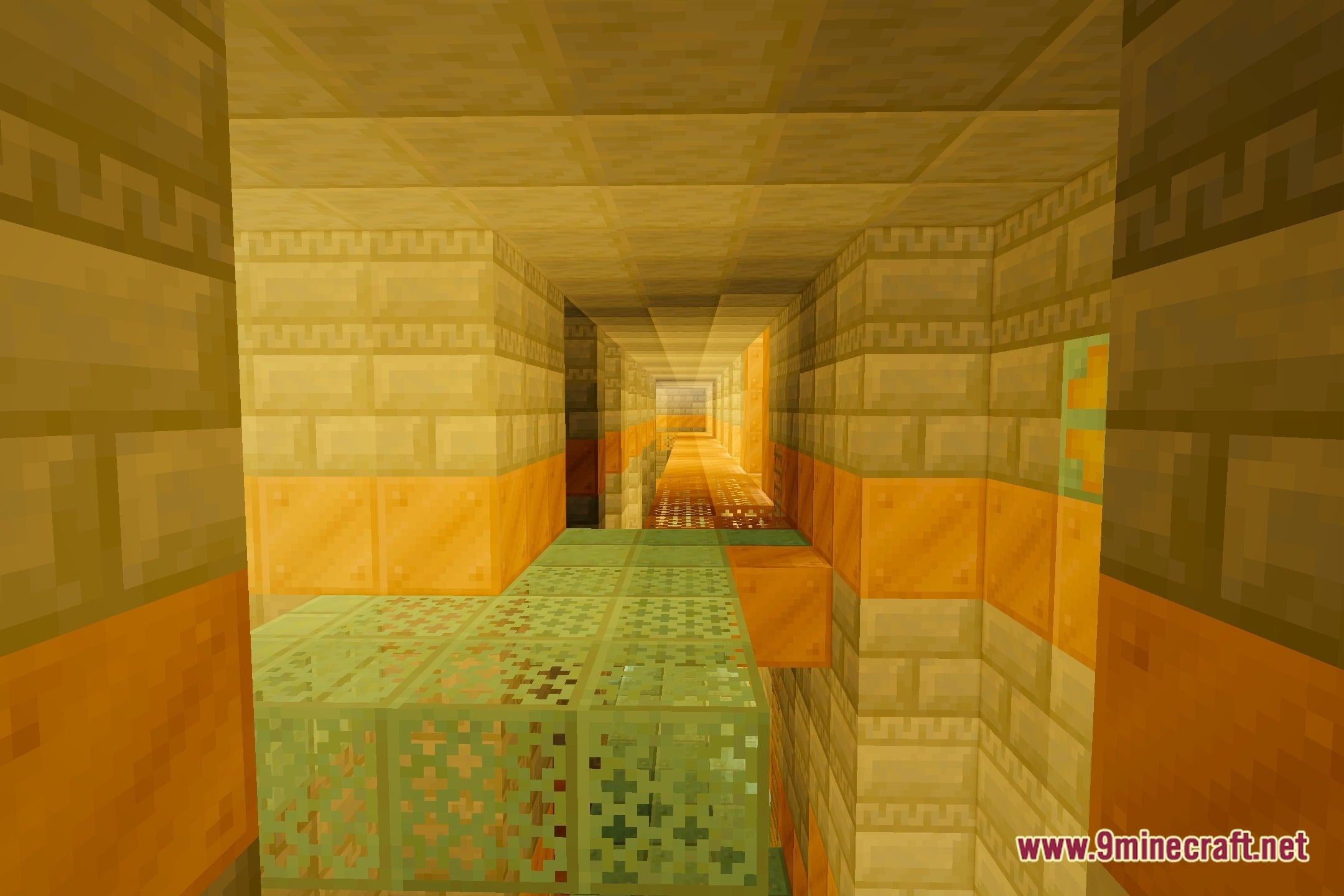 Soipotato Shaders (26.2, 1.20.1) – Gentle Reflections And Soft Shadows 13 Soipotato shaders screenshot 12