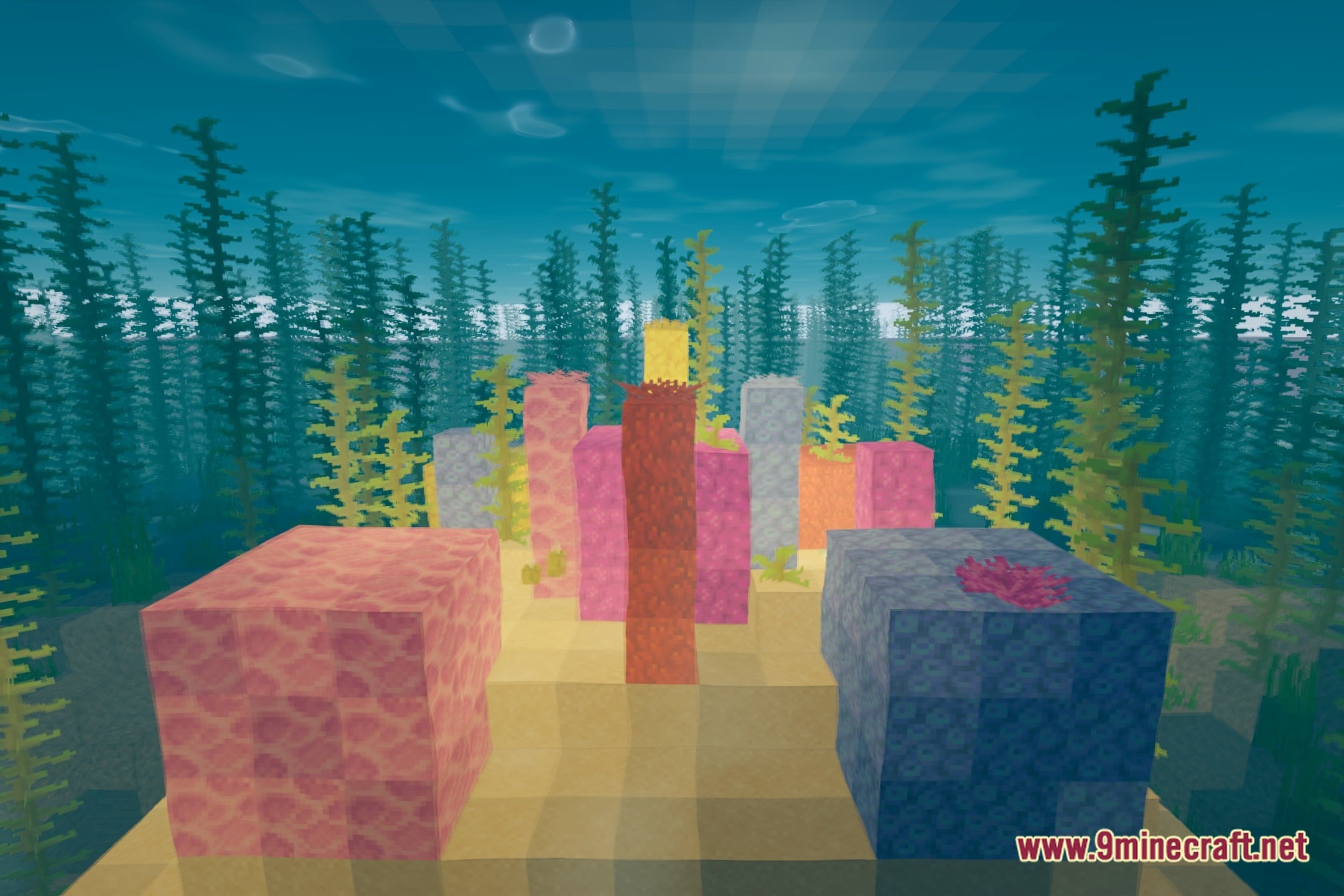 Soipotato Shaders (26.2, 1.20.1) – Gentle Reflections And Soft Shadows 10 Soipotato shaders screenshot 9