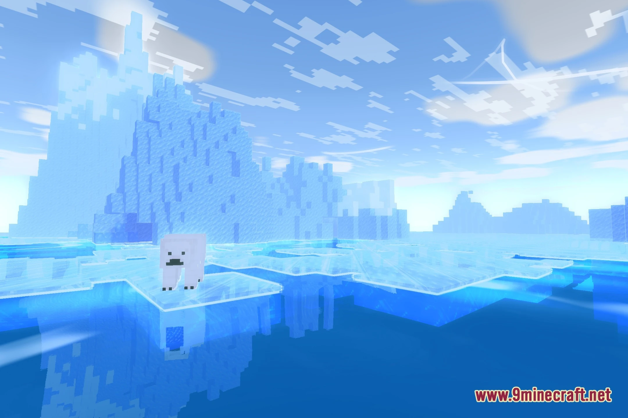 Solace Shaders (26.3, 1.20.1) – Stylized Cartoon Visuals And Custom Shadows 11 Solace shaders screenshot 10