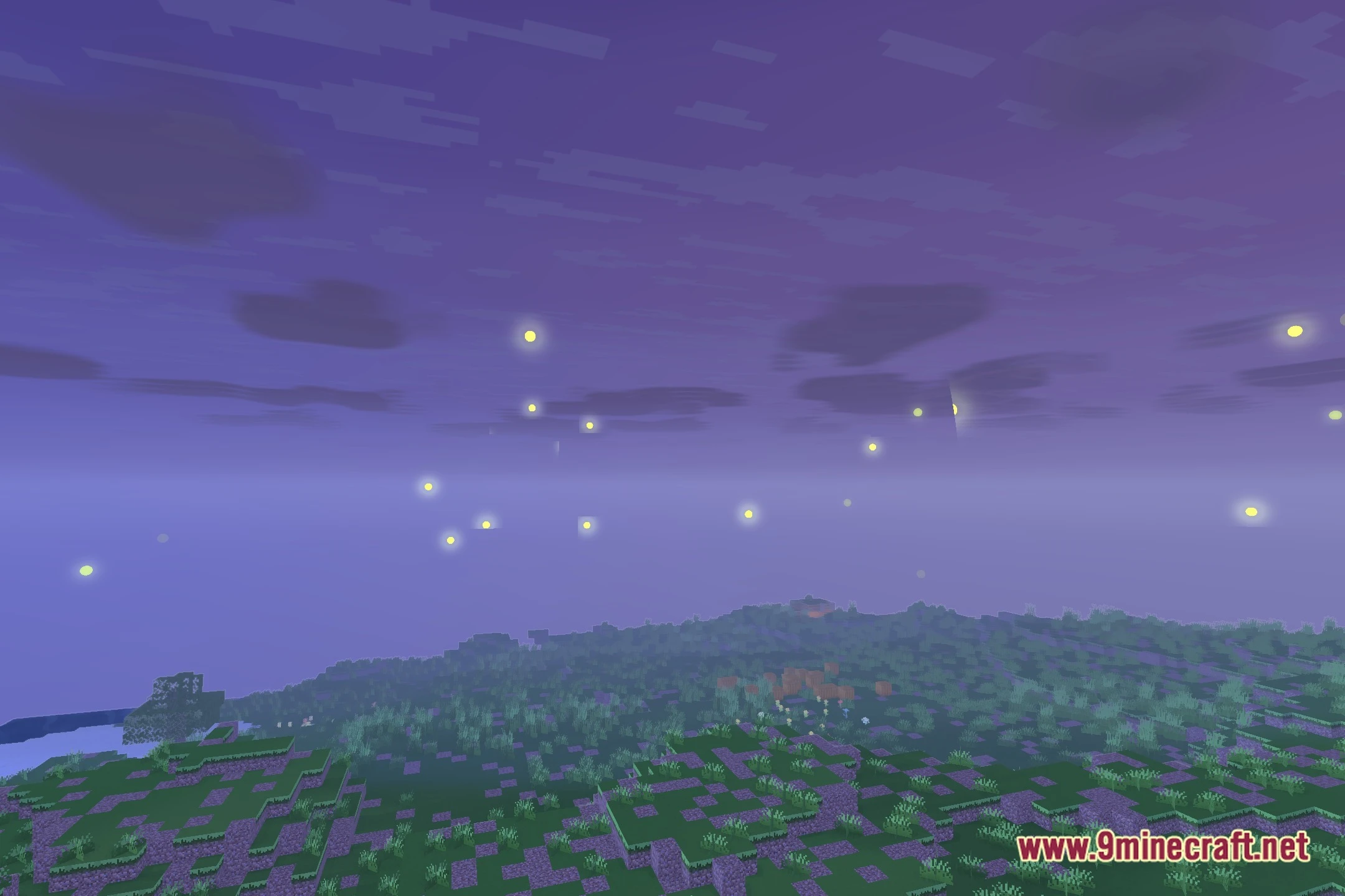 Solace Shaders (26.3, 1.20.1) – Stylized Cartoon Visuals And Custom Shadows 8 Solace shaders screenshot 7