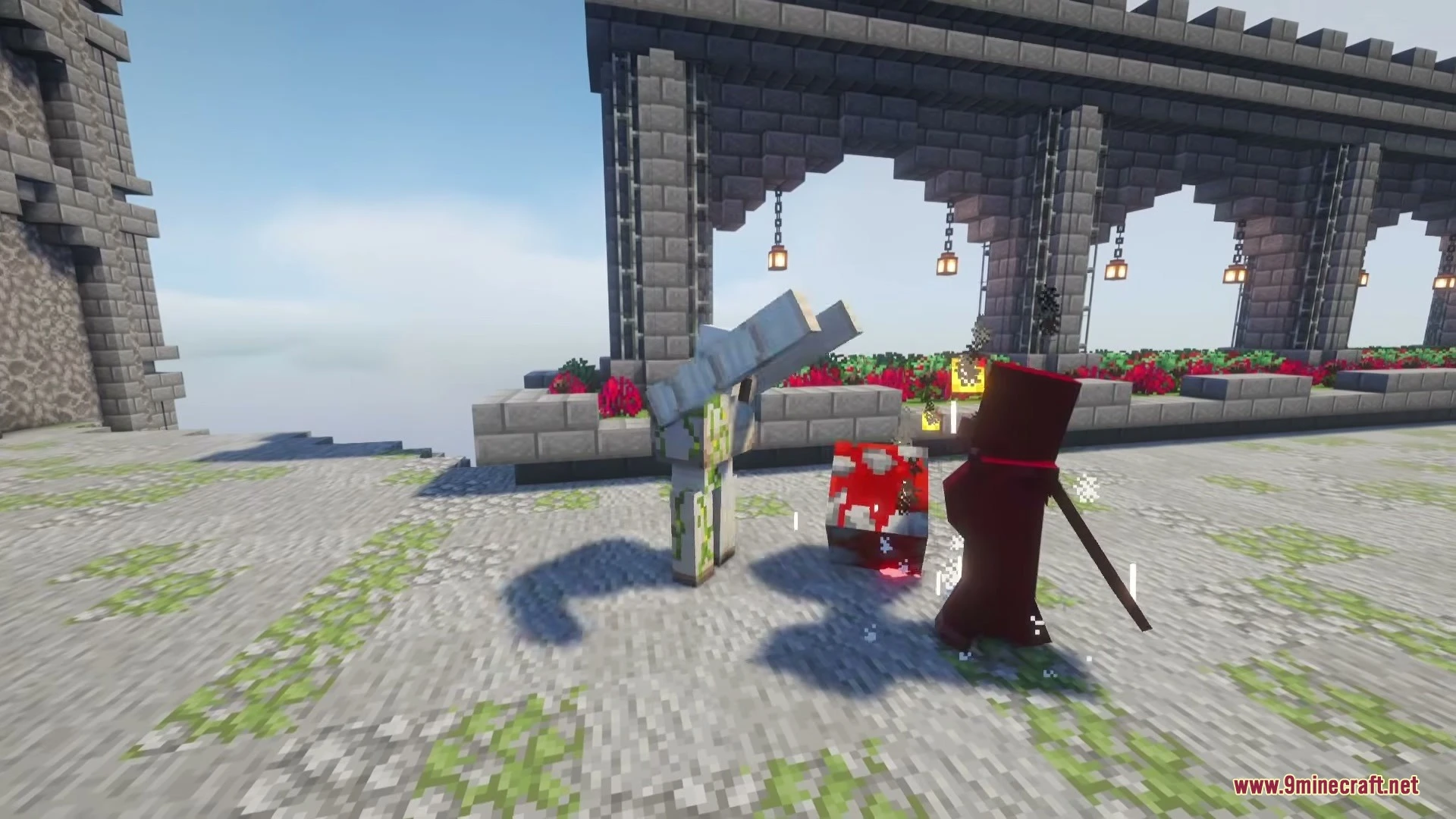 Sorcerer of madness goety addon mod screenshot 2