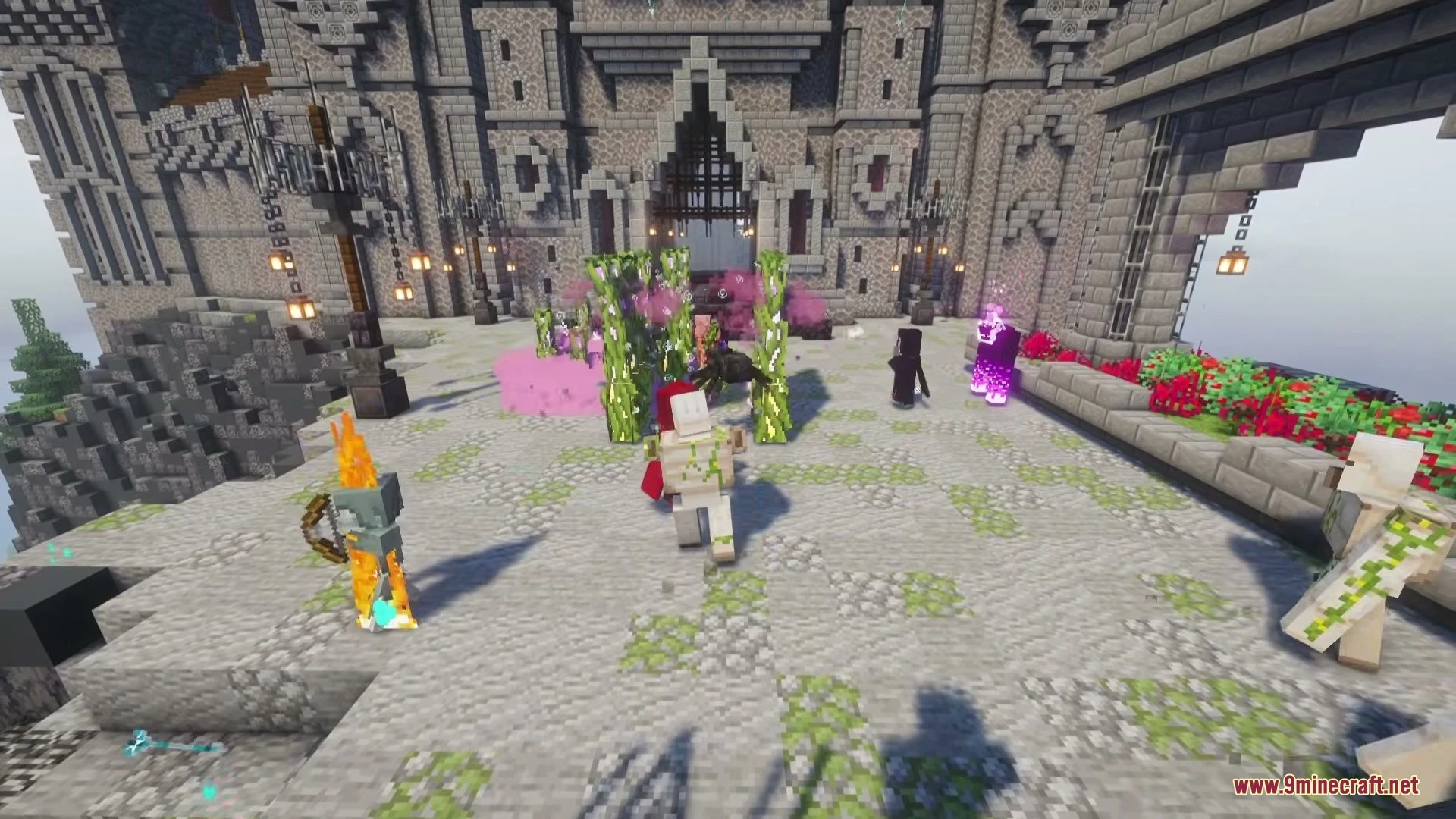 Sorcerer of madness goety addon mod screenshot 3