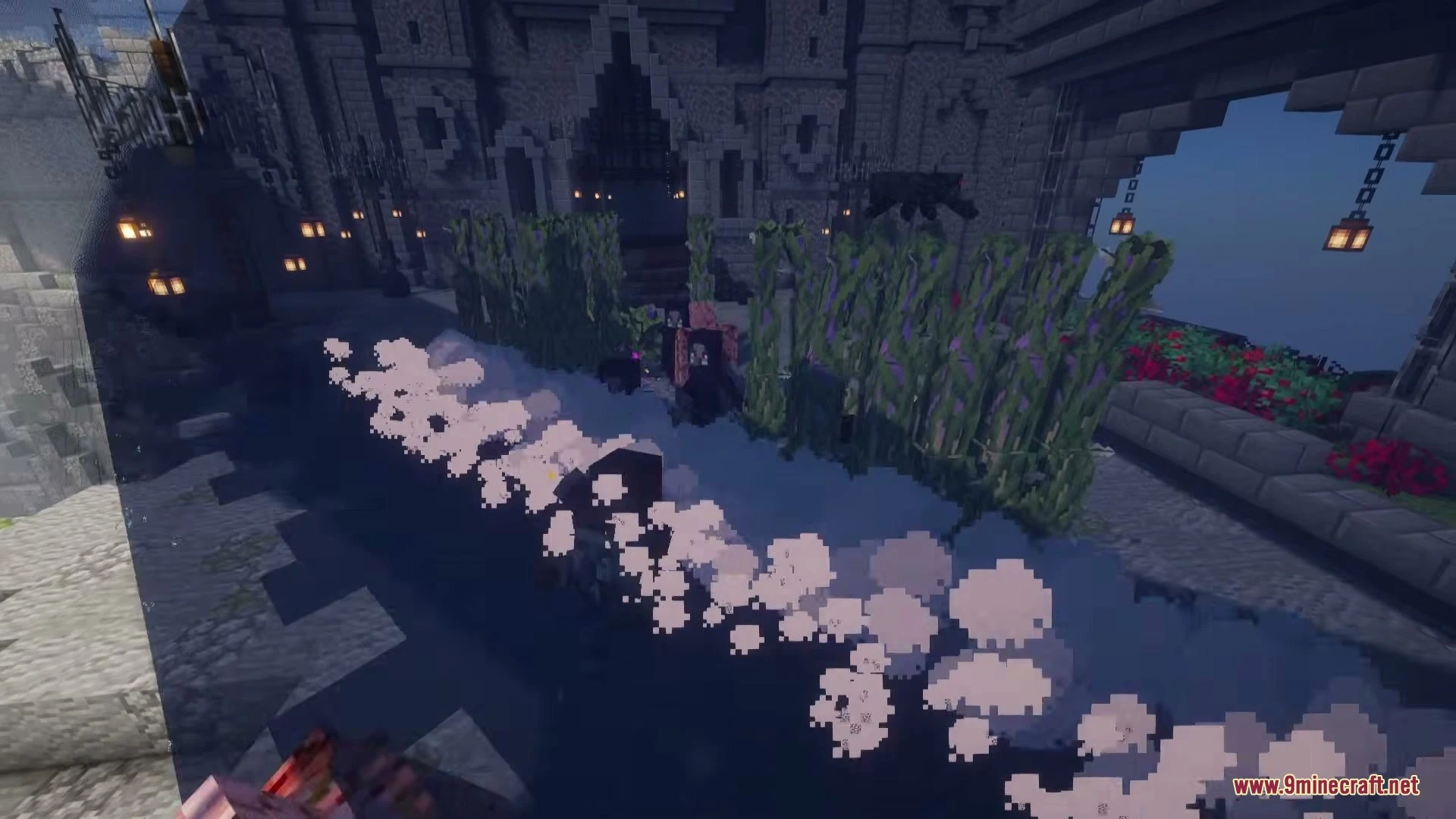 Sorcerer of madness goety addon mod screenshot 6