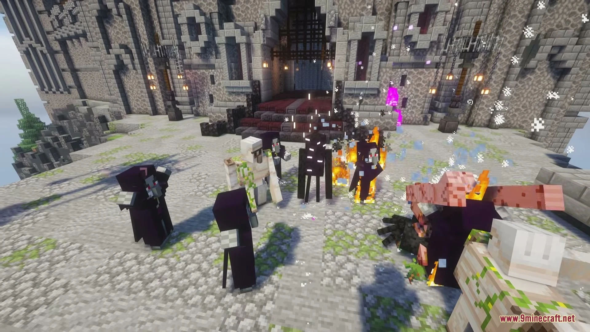Sorcerer of madness goety addon mod screenshot 8