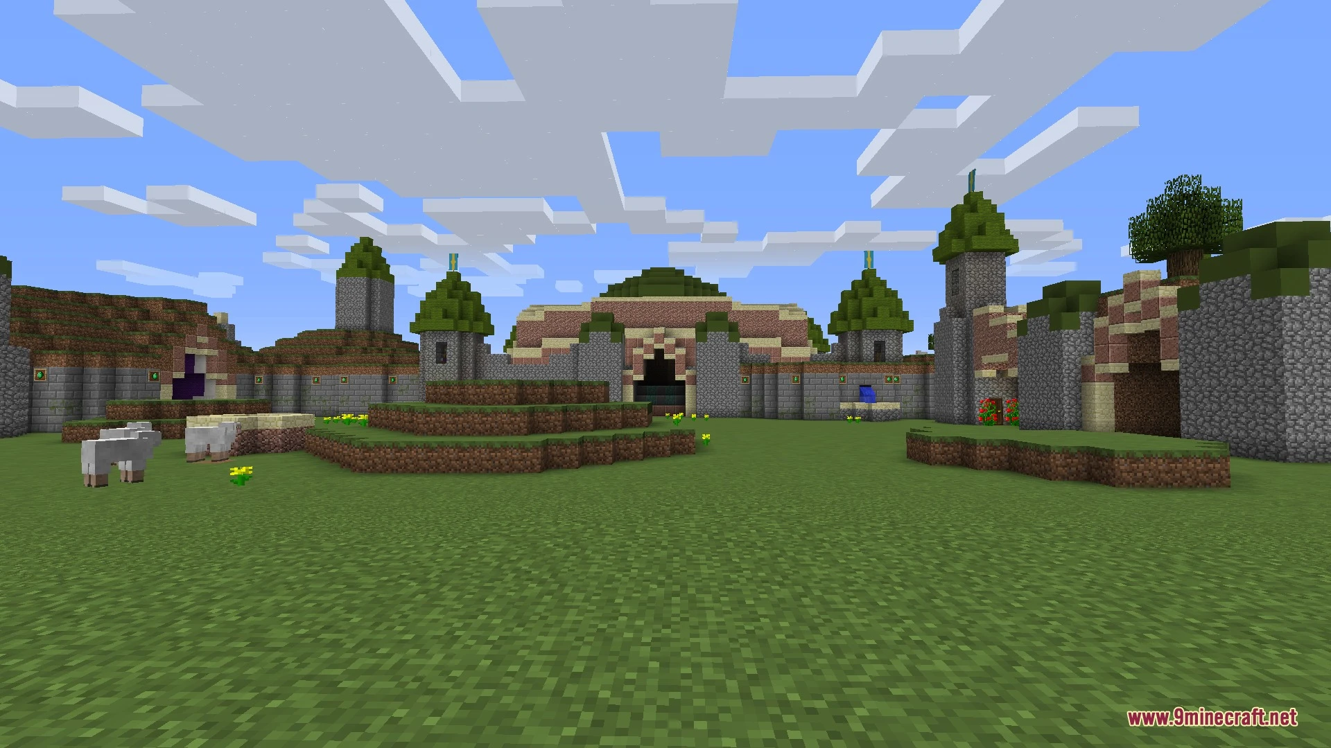 Spyro the dragon map screenshot 5