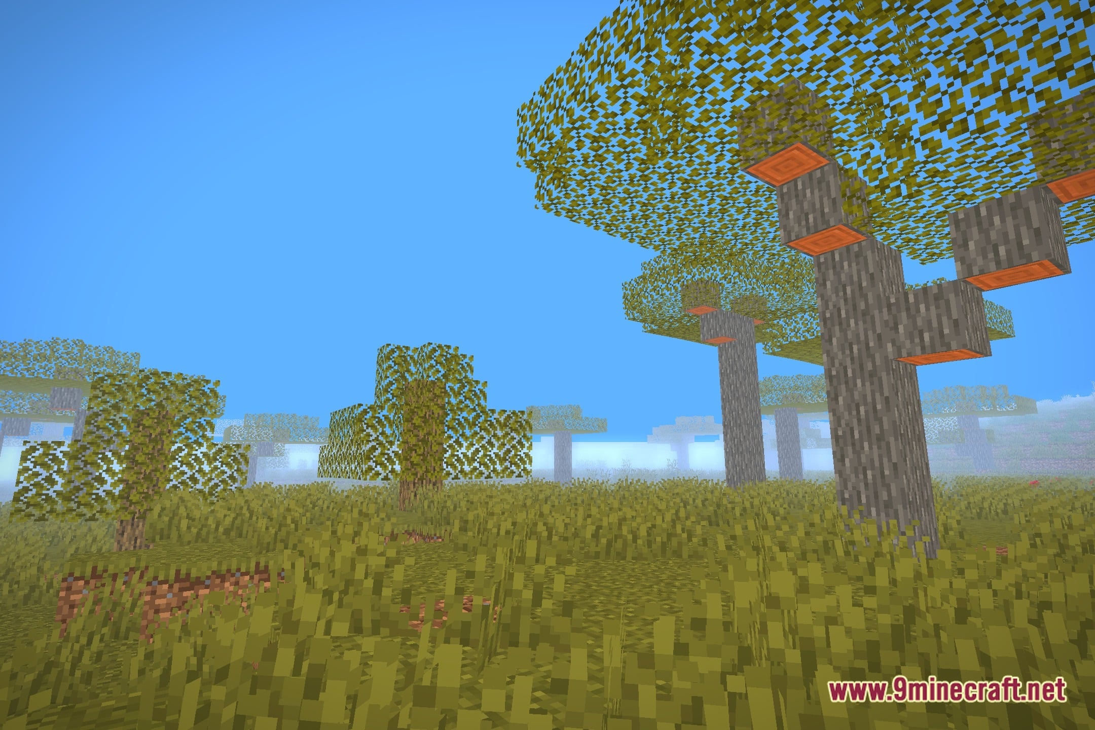Stark Shaders (26.3, 1.20.1) – Ray-Traced Reflections And Volumetric Lighting 12 Stark shaders screenshot 11