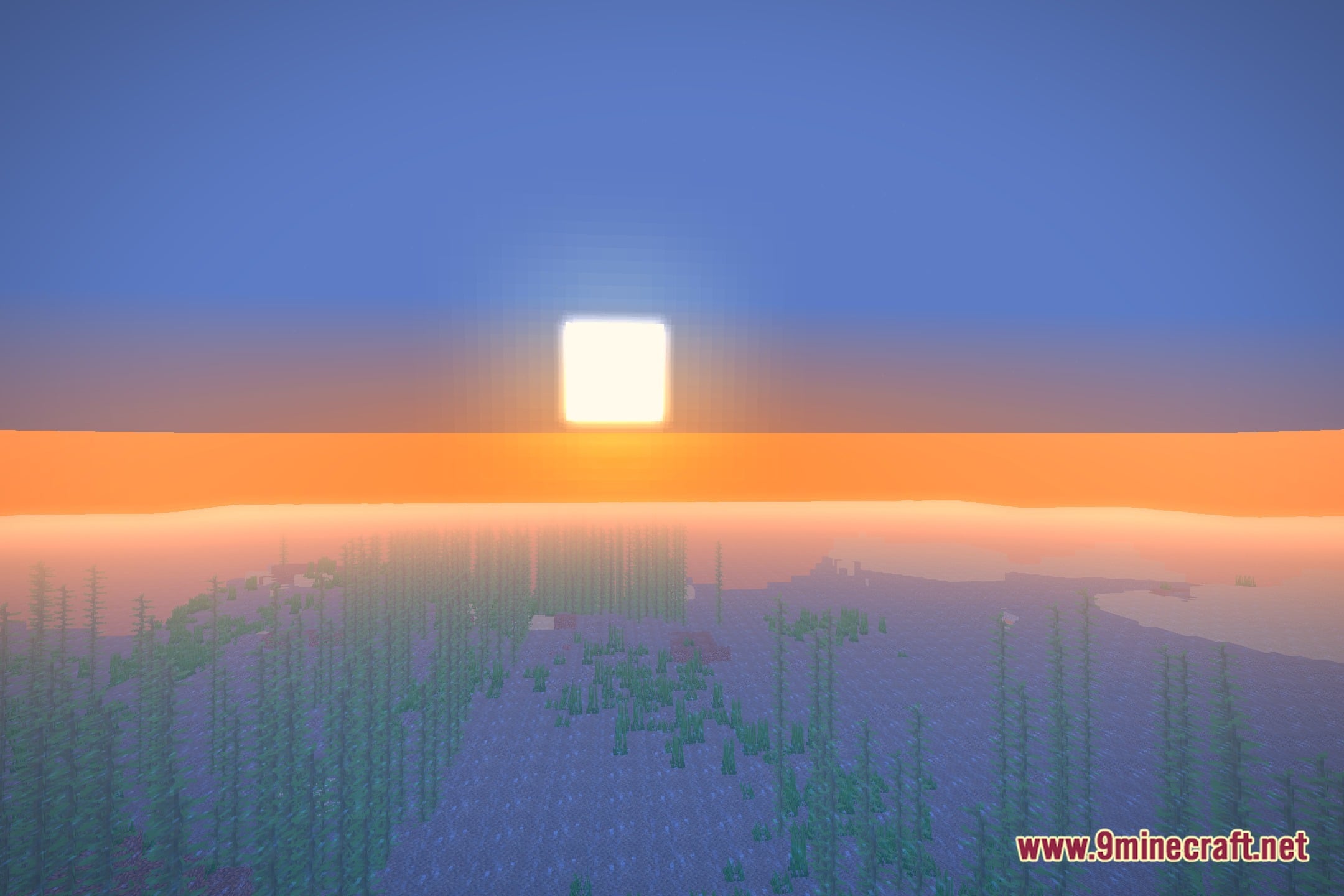 Stark Shaders (26.3, 1.20.1) – Ray-Traced Reflections And Volumetric Lighting 3 Stark shaders screenshot 2