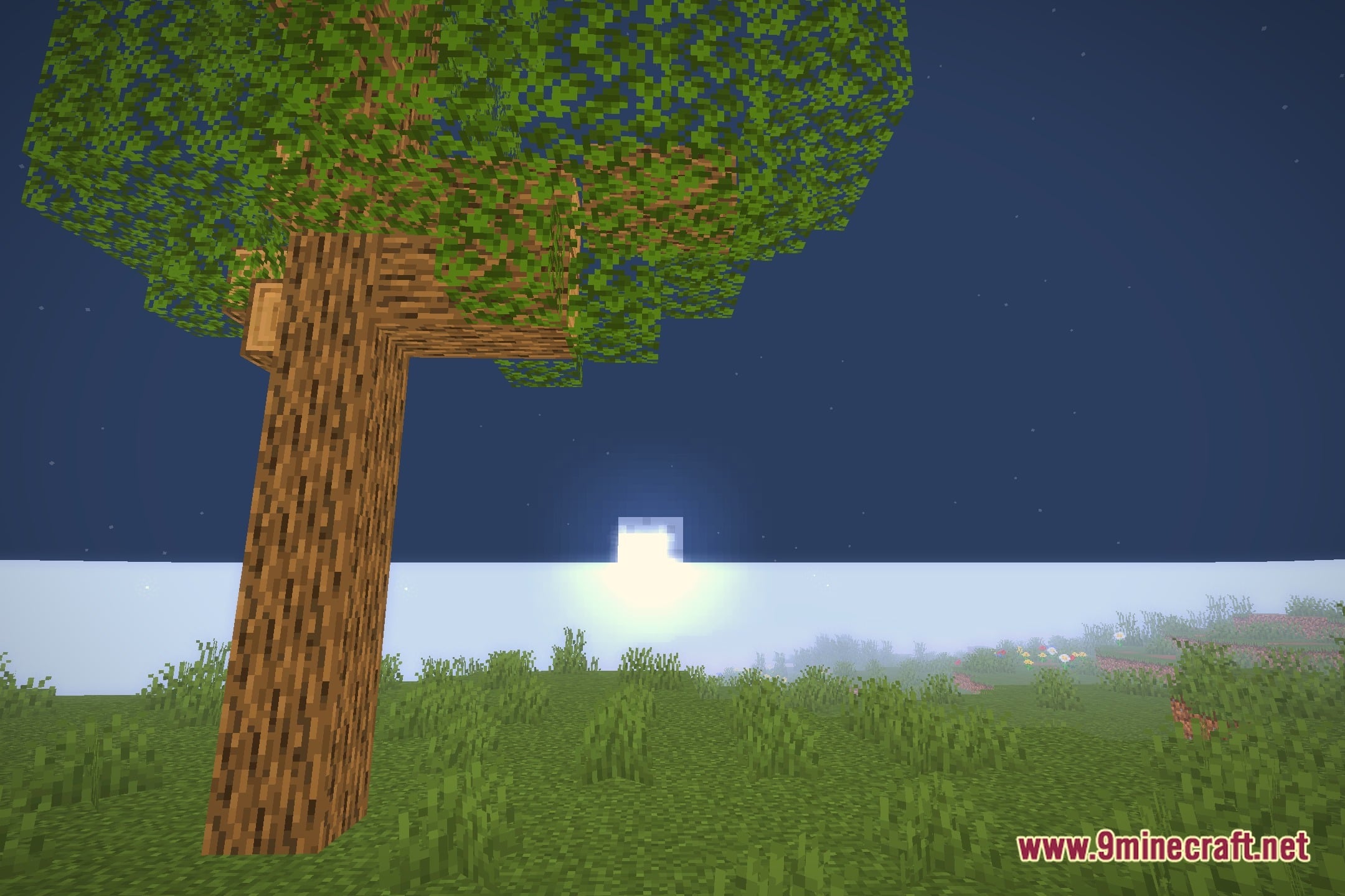 Stark Shaders (26.3, 1.20.1) – Ray-Traced Reflections And Volumetric Lighting 5 Stark shaders screenshot 4