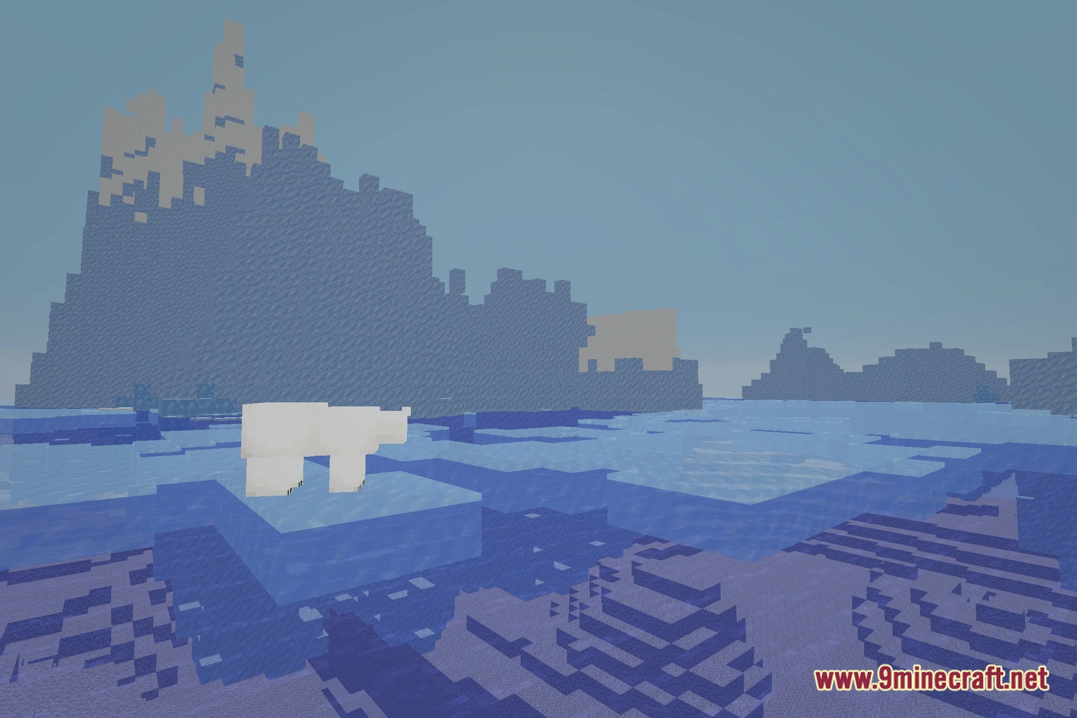 Sunset Lake Shaders (26.3, 1.20.1) – Soft Shadows For Low-End Gpus 11 Sunset lake shaders screenshot 10