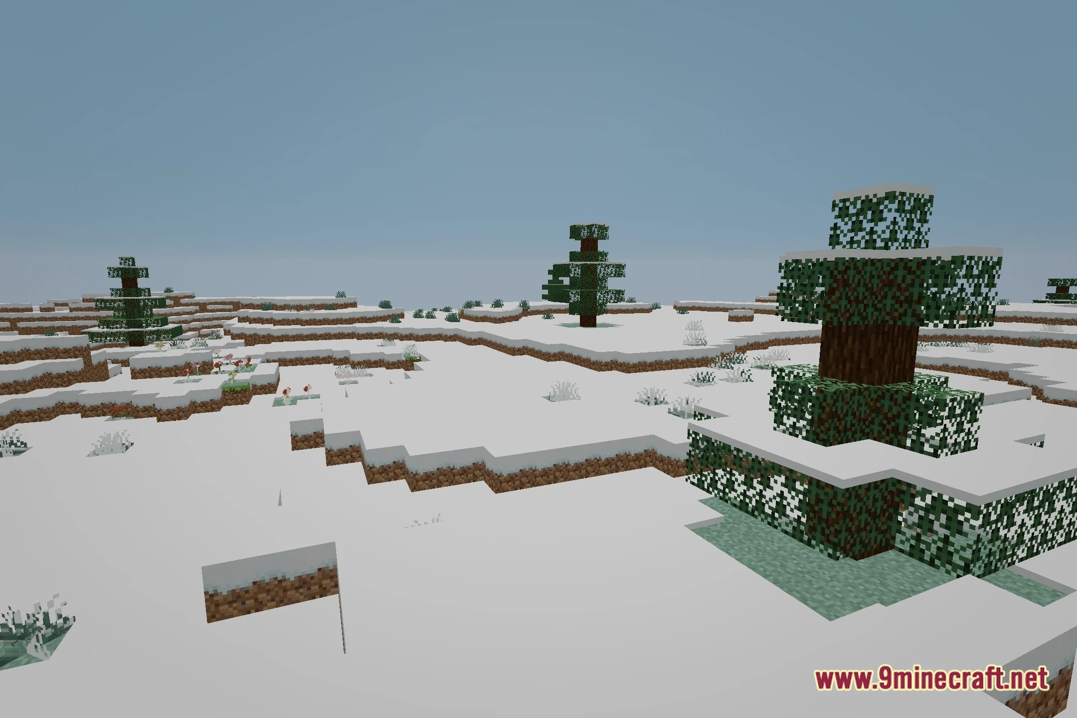 Sunset Lake Shaders (26.3, 1.20.1) – Soft Shadows For Low-End Gpus 12 Sunset lake shaders screenshot 11