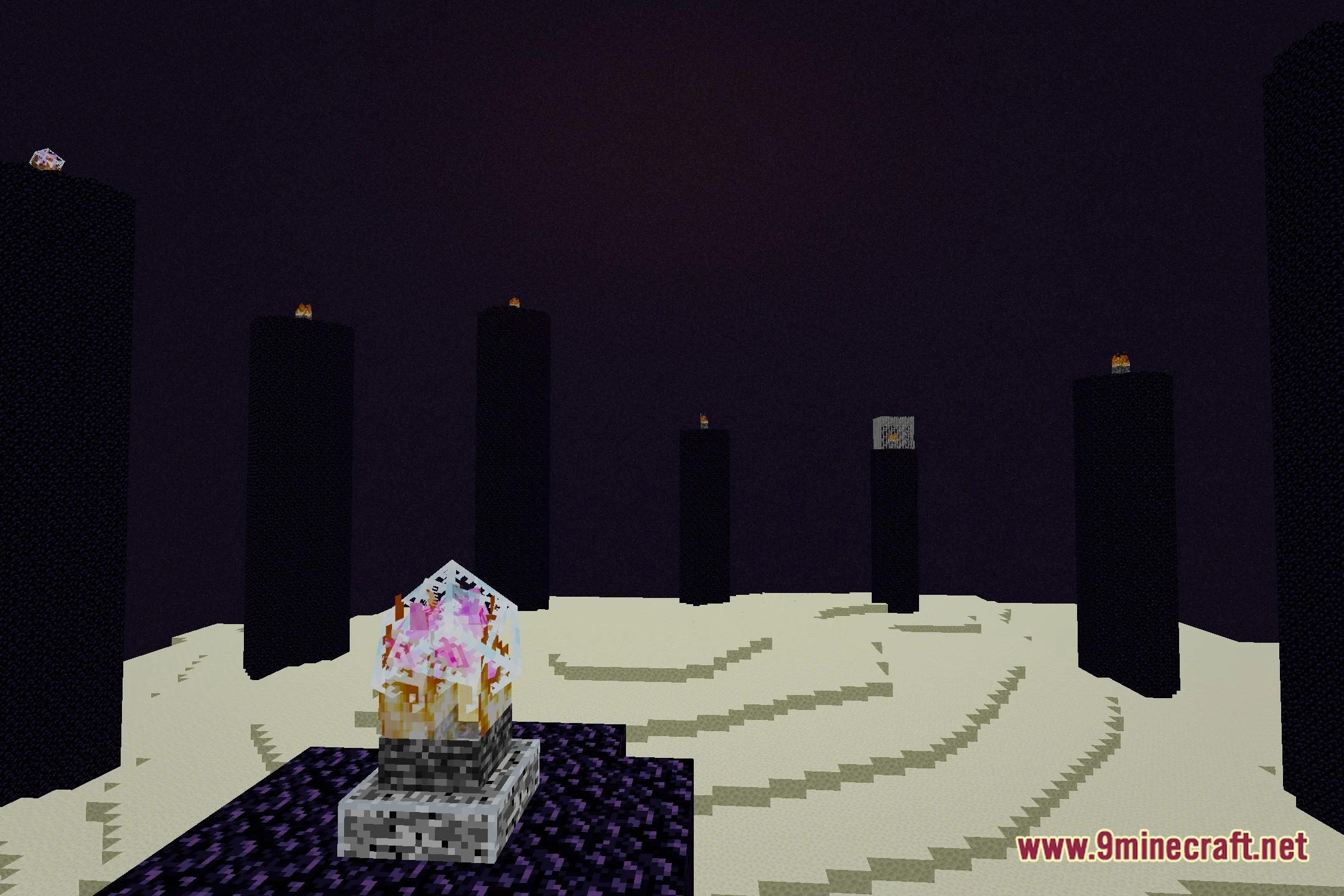 Sunset Lake Shaders (26.3, 1.20.1) – Soft Shadows For Low-End Gpus 3 Sunset lake shaders screenshot 2