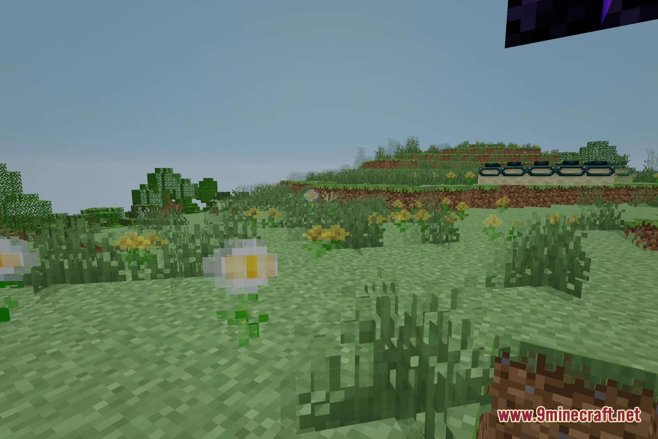 Sunset Lake Shaders (26.3, 1.20.1) – Soft Shadows For Low-End Gpus 5 Sunset lake shaders screenshot 4