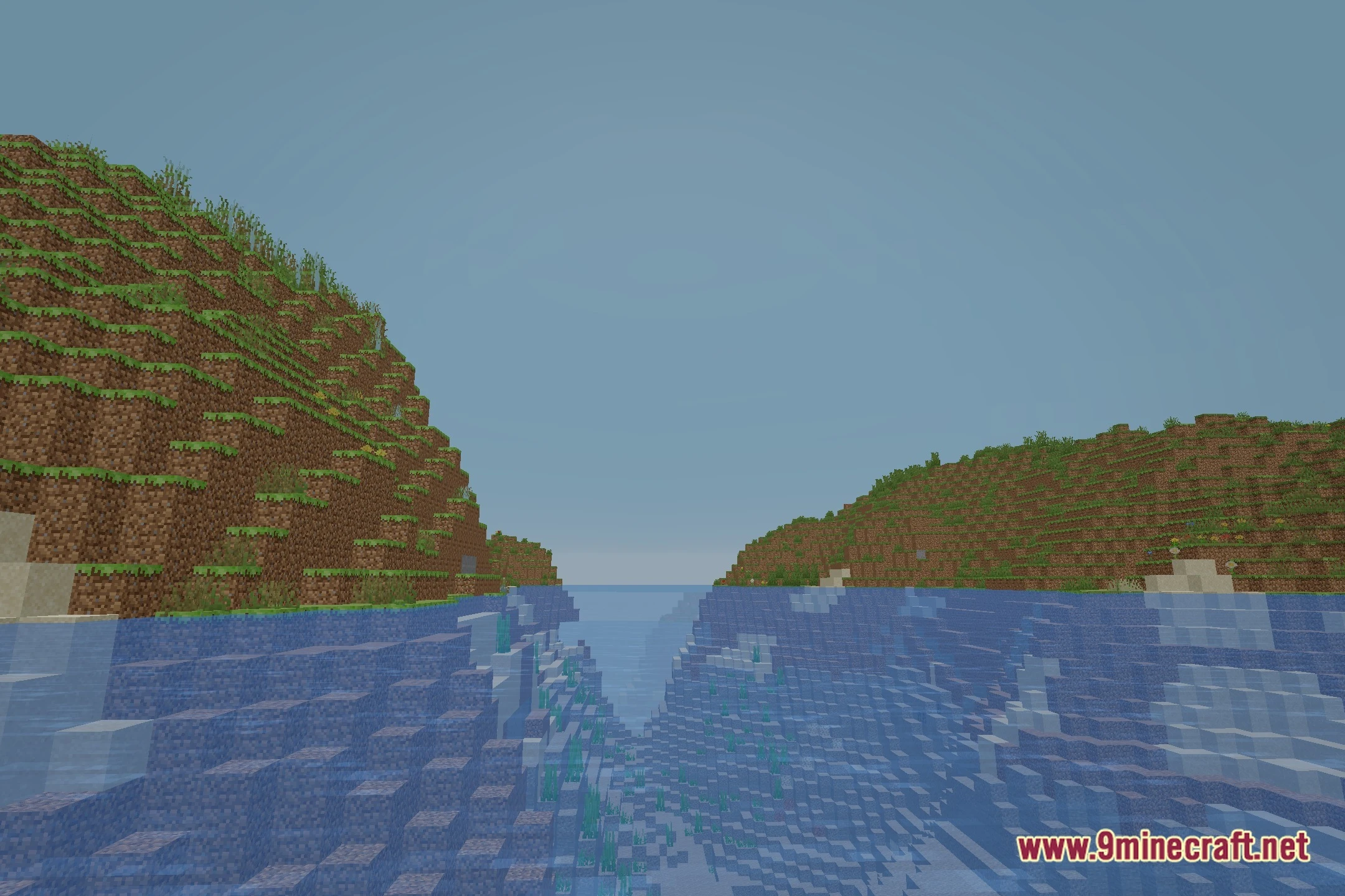 Sunset Lake Shaders (26.3, 1.20.1) – Soft Shadows For Low-End Gpus 9 Sunset lake shaders screenshot 8