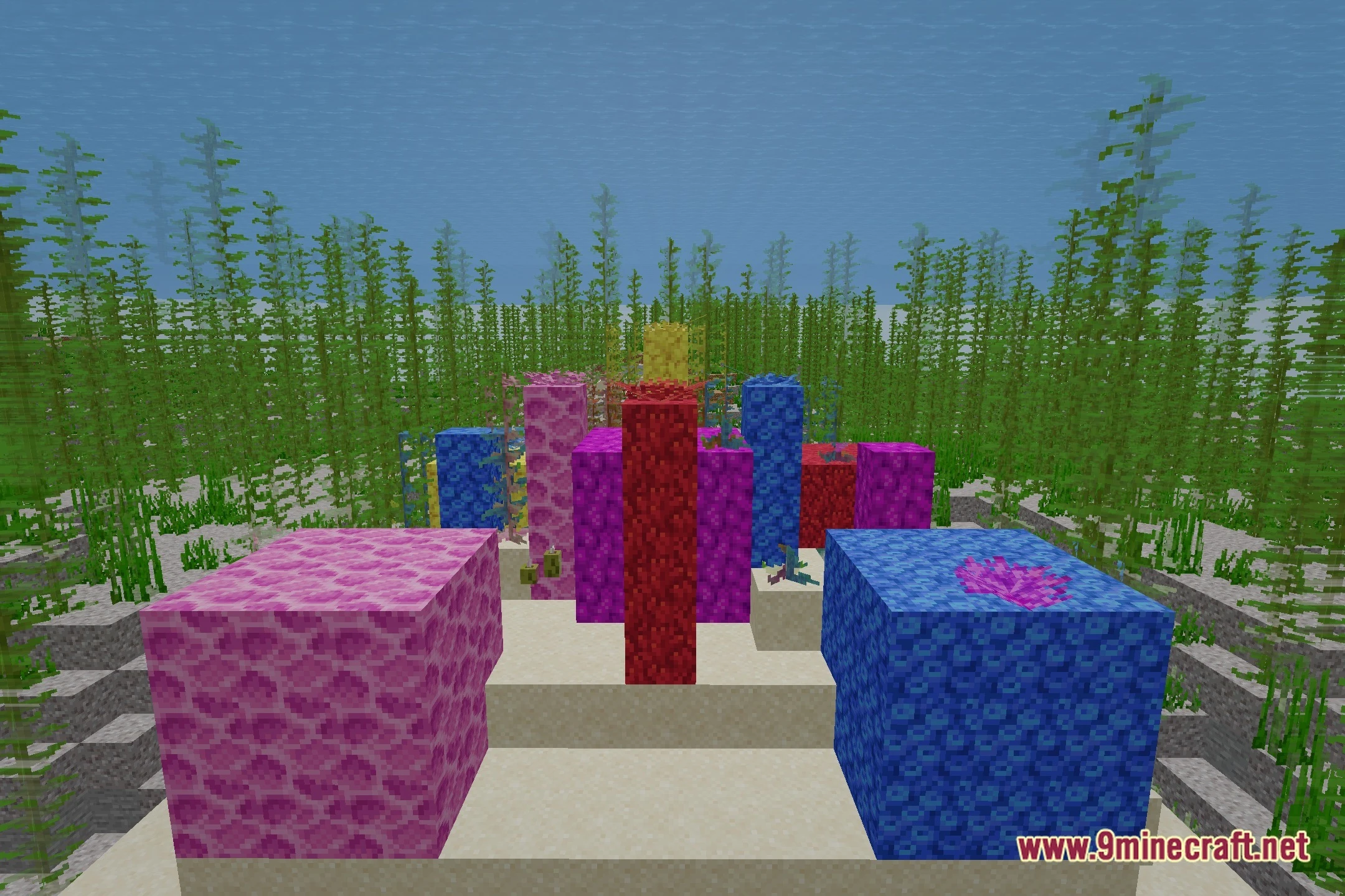 Sunset Lake Shaders (26.3, 1.20.1) – Soft Shadows For Low-End Gpus 10 Sunset lake shaders screenshot 9