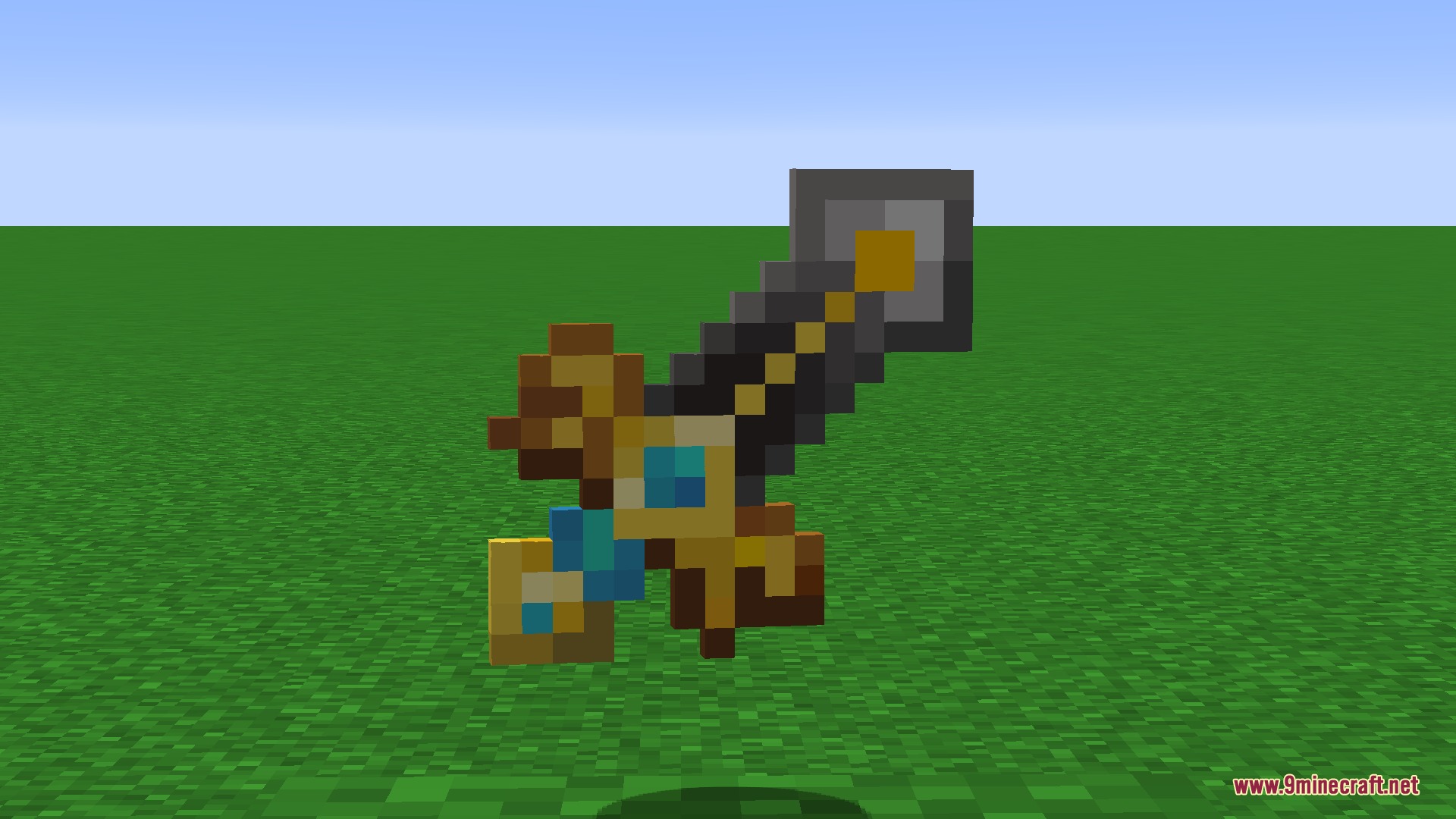 Super Excaliburs Mod (26.2, 1.20.1) – Wield Mythical Elemental Blades 5 Super excaliburs mod screenshot 4