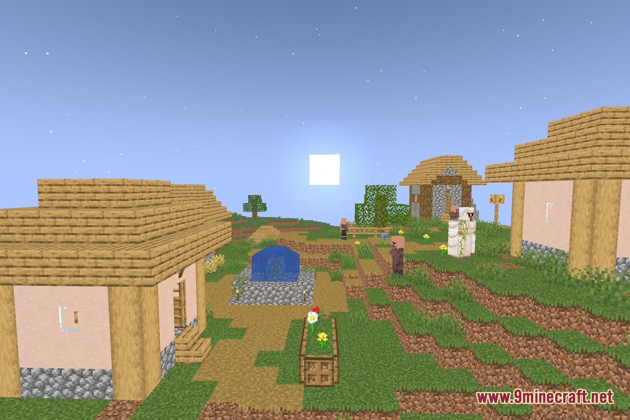 Super Fps Shaders (26.3, 1.20.1) – Maximum Frame Rates On Low-End Pcs 6 Super fps shaders screenshot 5