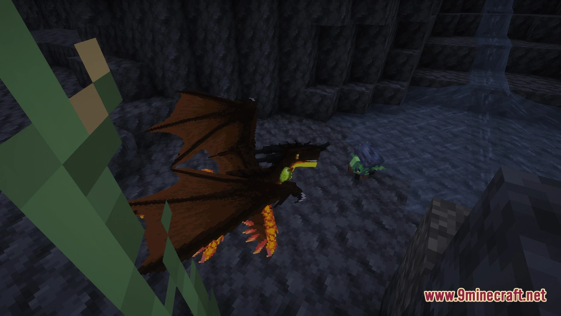 Tfc Terra Draconis Primitive Dragon Survival Modpack (1.21.1) – Dragons Meet Primitive Survival 11 Tfc terra draconis primitive dragon survival modpack screenshot 10