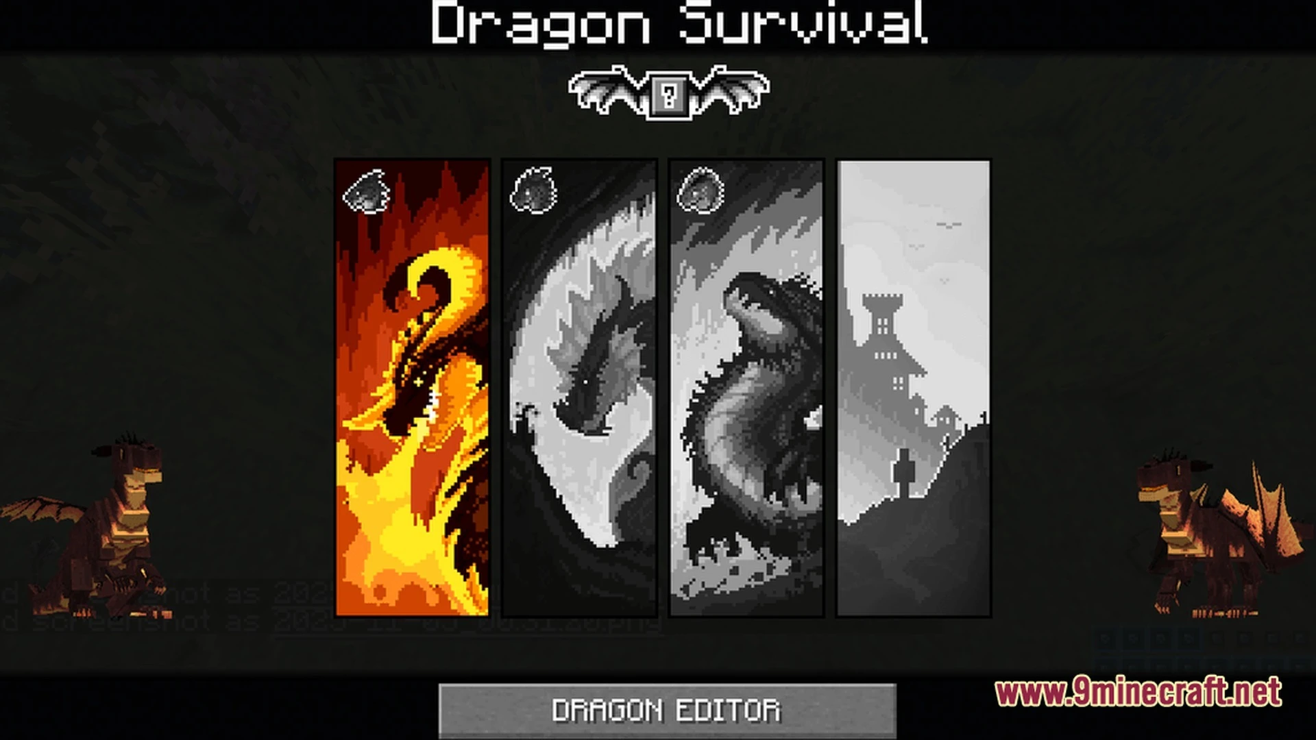 Tfc Terra Draconis Primitive Dragon Survival Modpack (1.21.1) – Dragons Meet Primitive Survival 9 Tfc terra draconis primitive dragon survival modpack screenshot 8