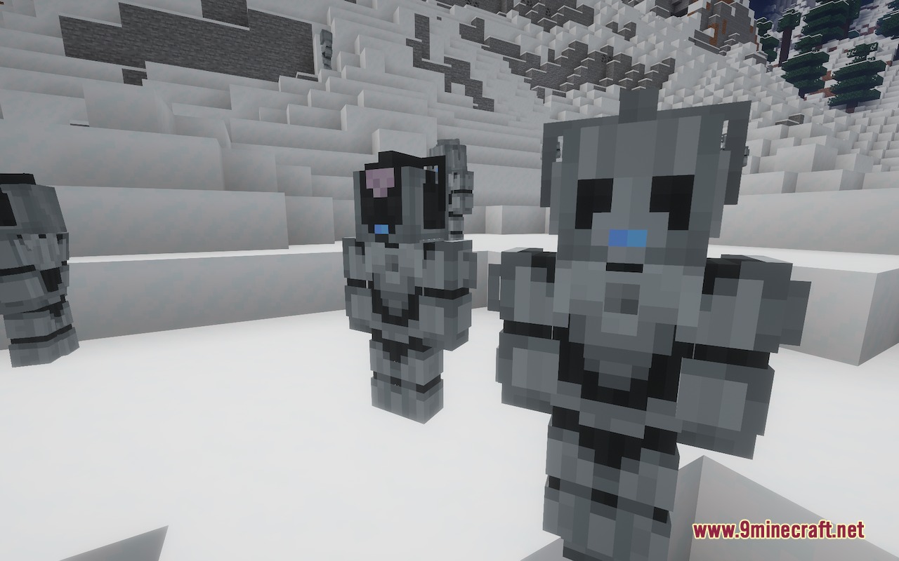 Teab’s Doctor Who Mod (1.20.1) – Pilot Your Own Tardis Across Space And Time 5 Teab's doctor who mod screenshot 4