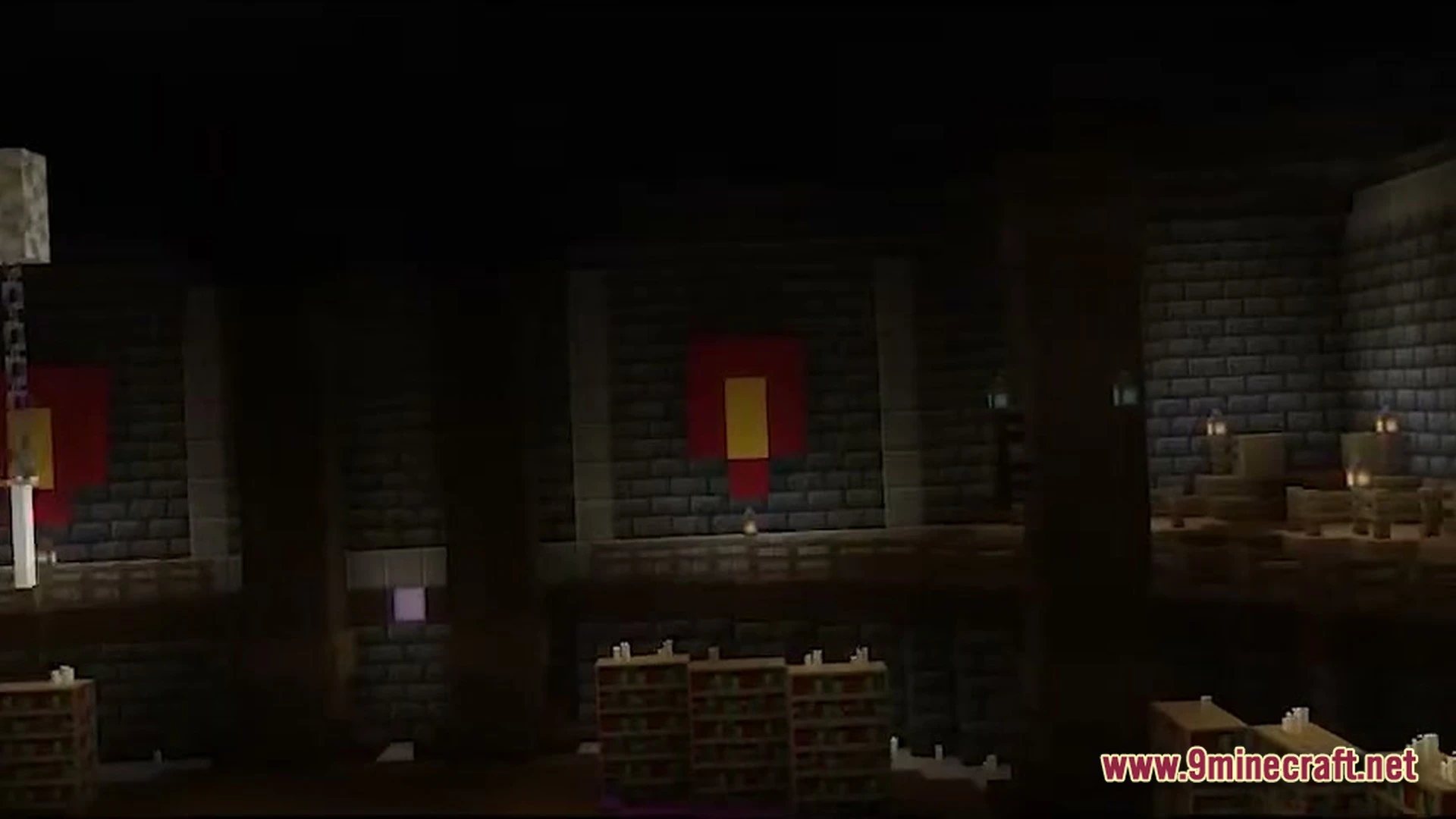 Temple Of The Art Spellcrafting Roguelike Map (26.3, 1.20.1) 2 Temple of the art spellcrafting roguelike map screenshot 1