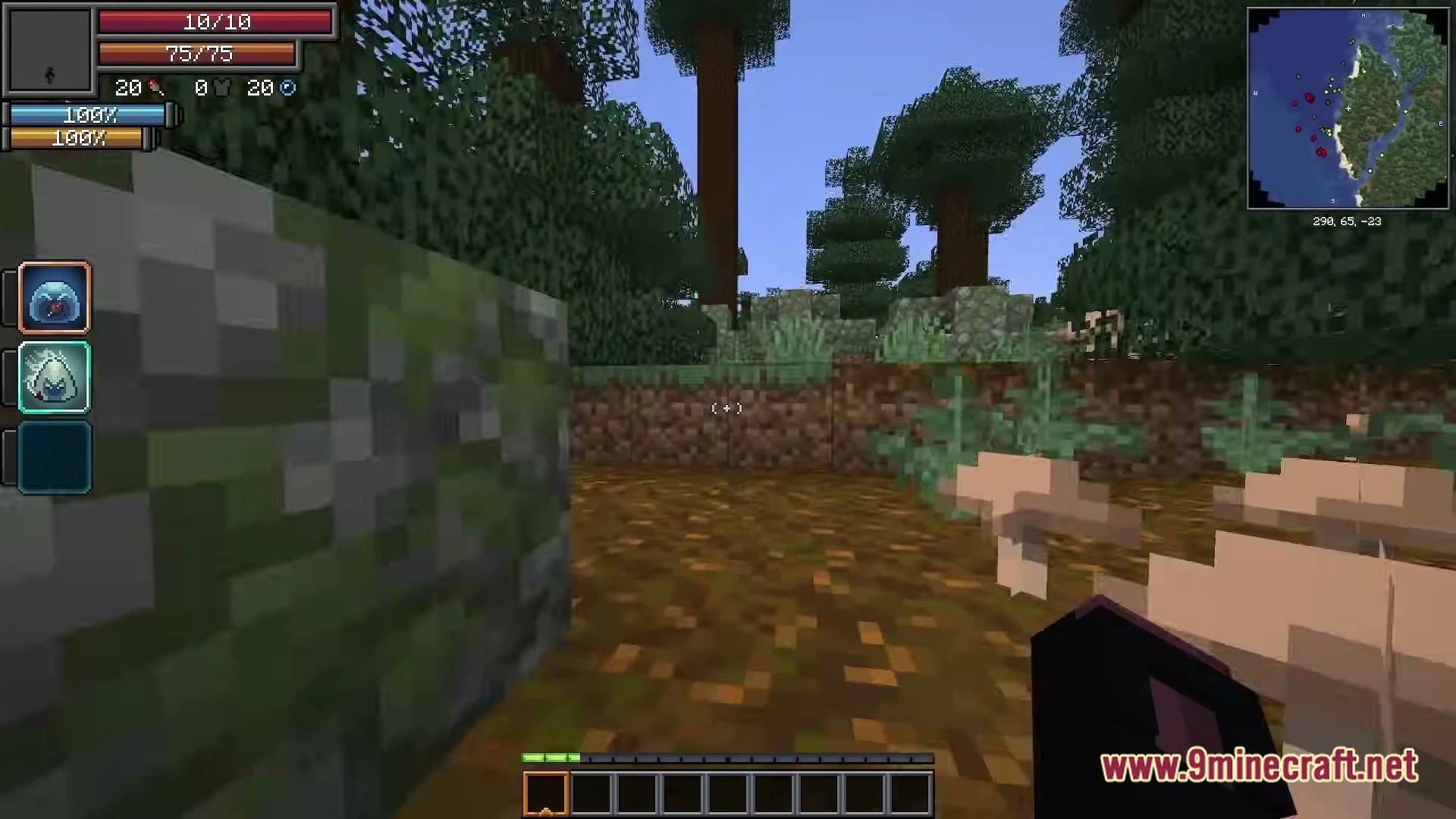 Tensura Evolutions Modpack (1.21.1) – Evolve, Fight, And Grow Stronger 3 Tensura evolutions modpack screenshot 2