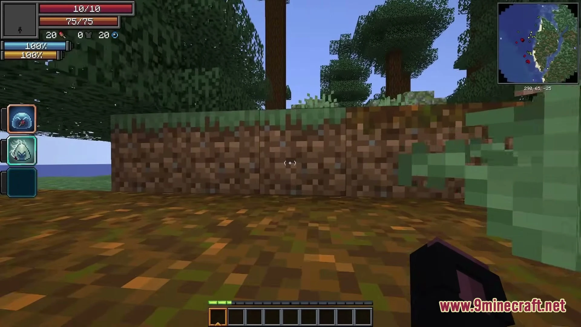Tensura Evolutions Modpack (1.21.1) – Evolve, Fight, And Grow Stronger 4 Tensura evolutions modpack screenshot 3