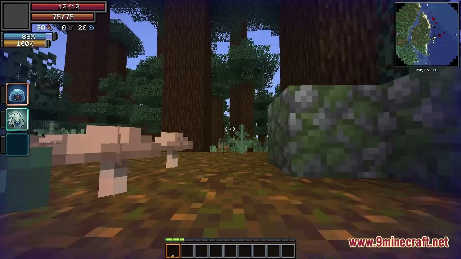 Tensura Evolutions Modpack (1.21.1) – Evolve, Fight, And Grow Stronger 6 Tensura evolutions modpack screenshot 5