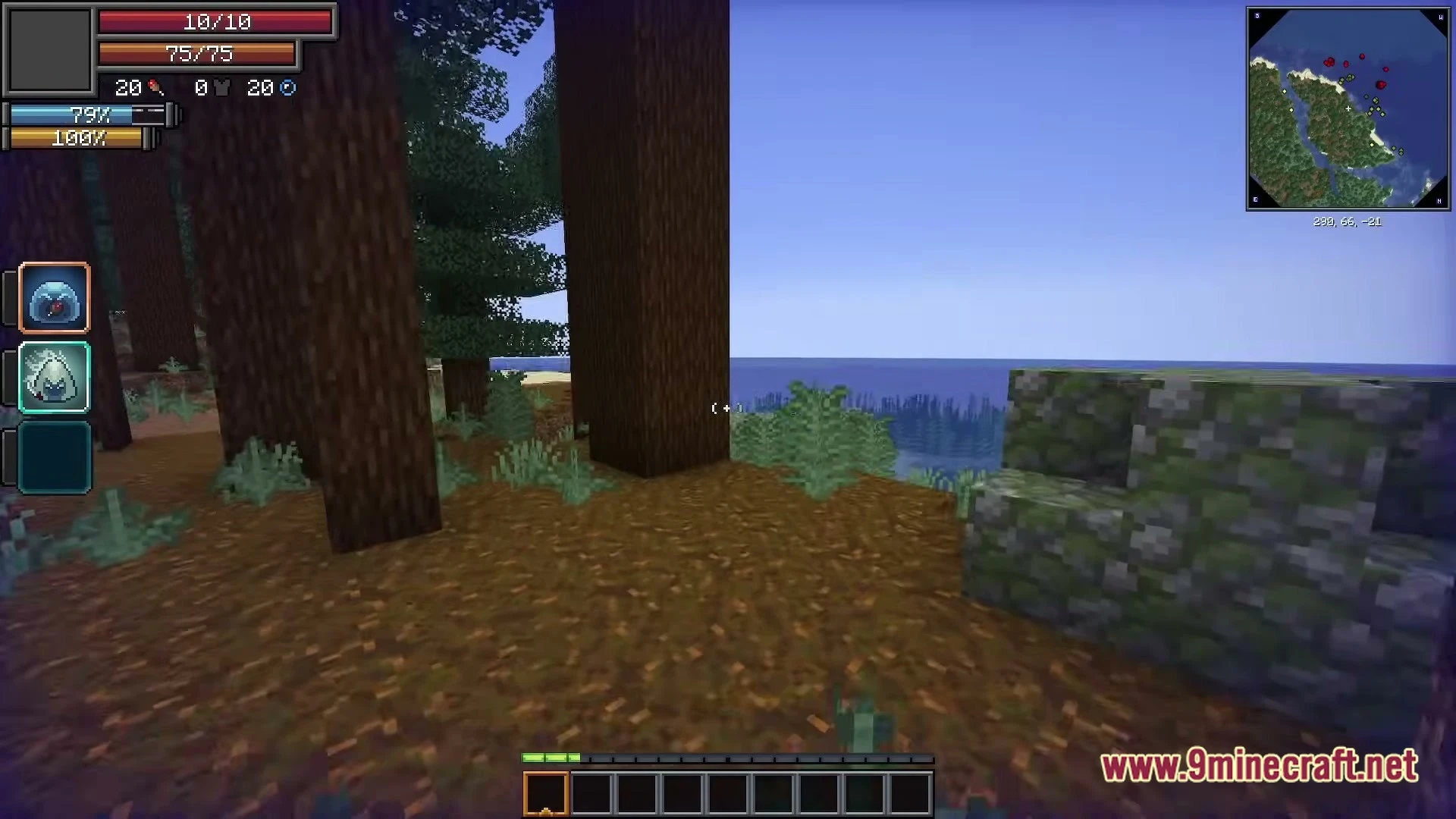 Tensura Evolutions Modpack (1.21.1) – Evolve, Fight, And Grow Stronger 7 Tensura evolutions modpack screenshot 6