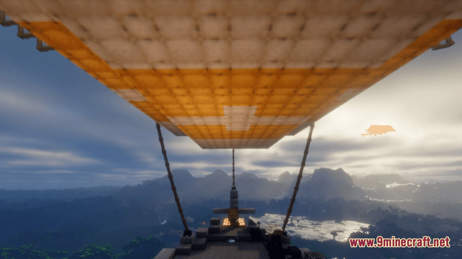 Terra Firma Rebirth 2 Modpack (1.20.1) – Stone Age To Moon Landing 6 Terra firma rebirth 2 modpack screenshot 5