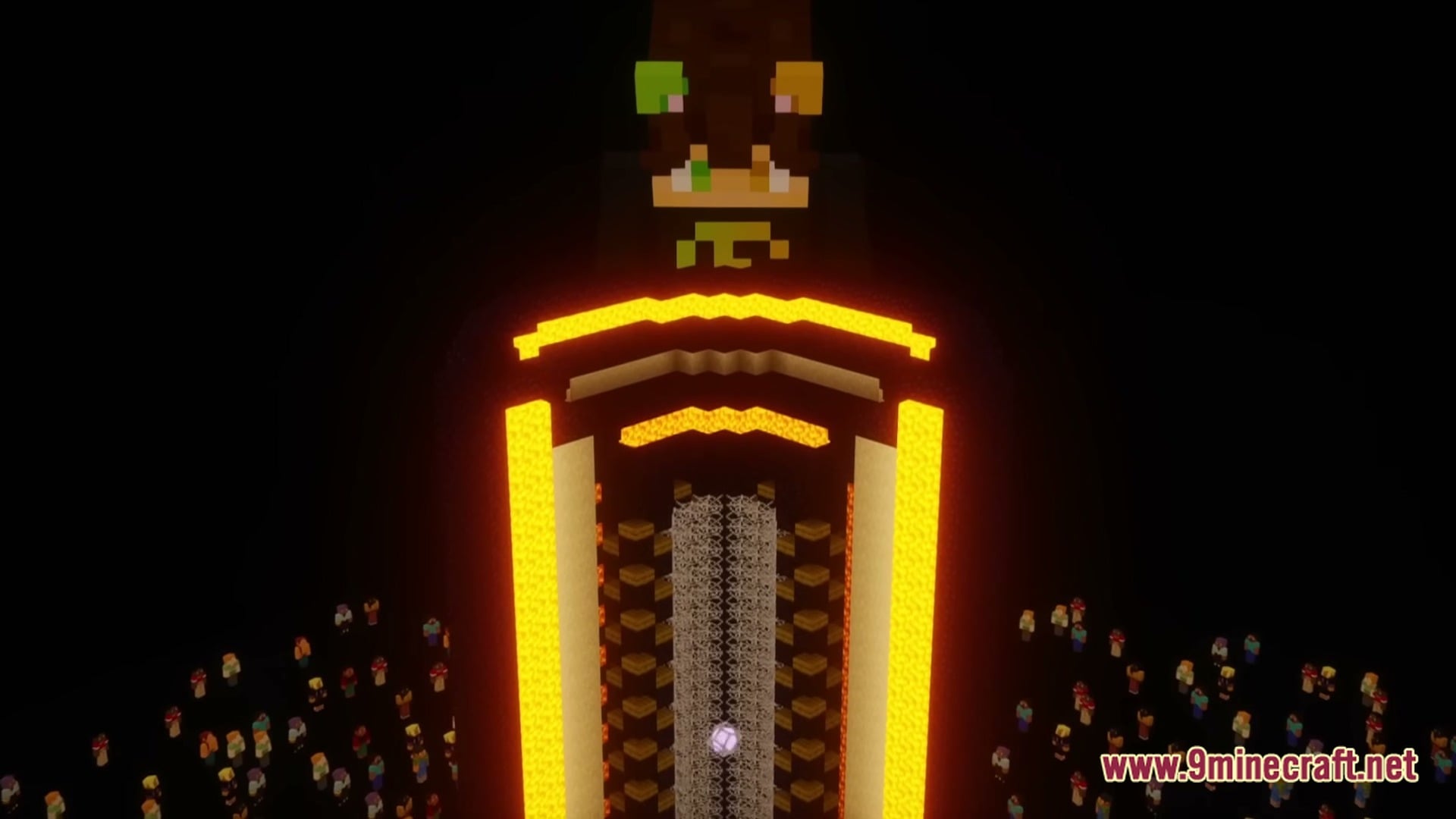 The Art Of Defense Map (26.3, 1.20.1) – Guard The Gates Against Monsters 4 The art of defense map screenshot 3