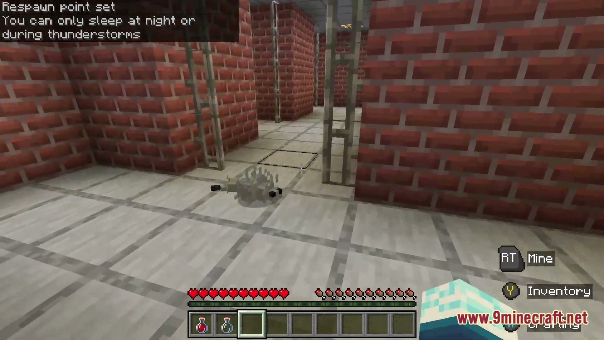 The backrooms. Forgiven map screenshot 2