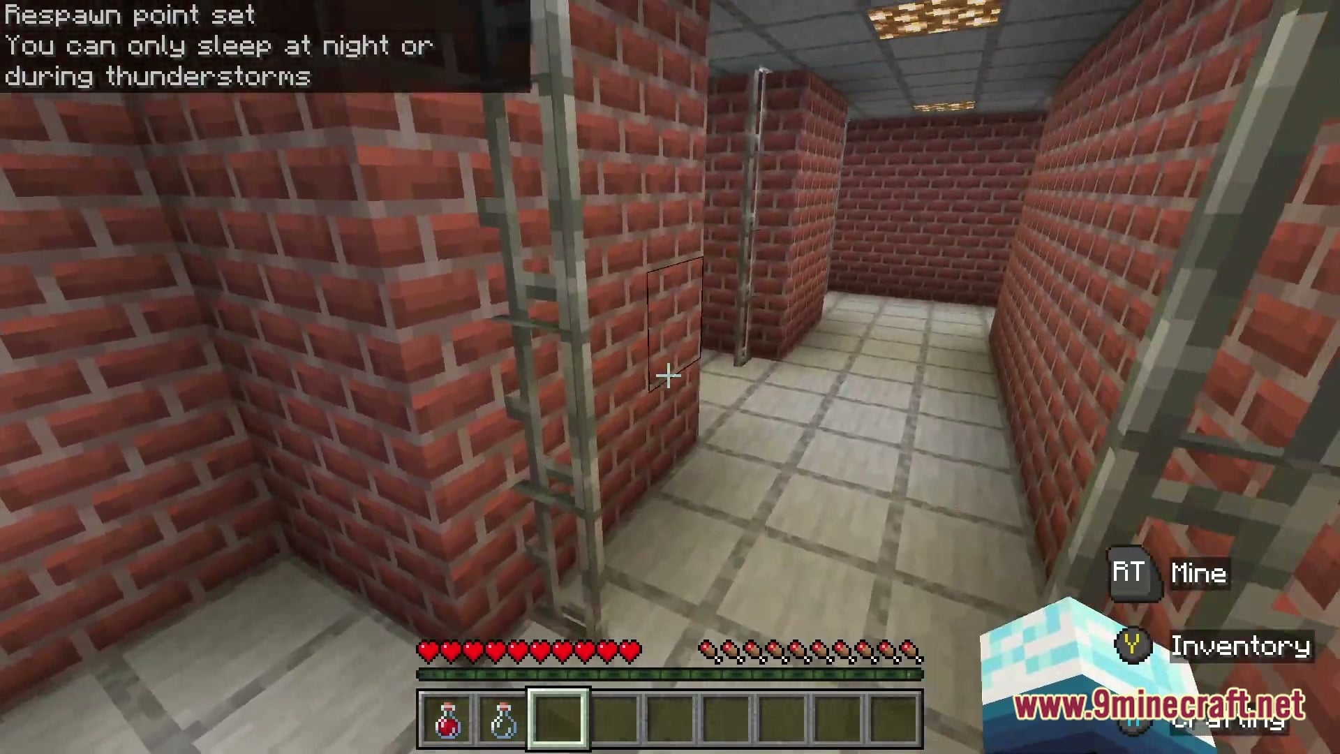 The backrooms. Forgiven map screenshot 3