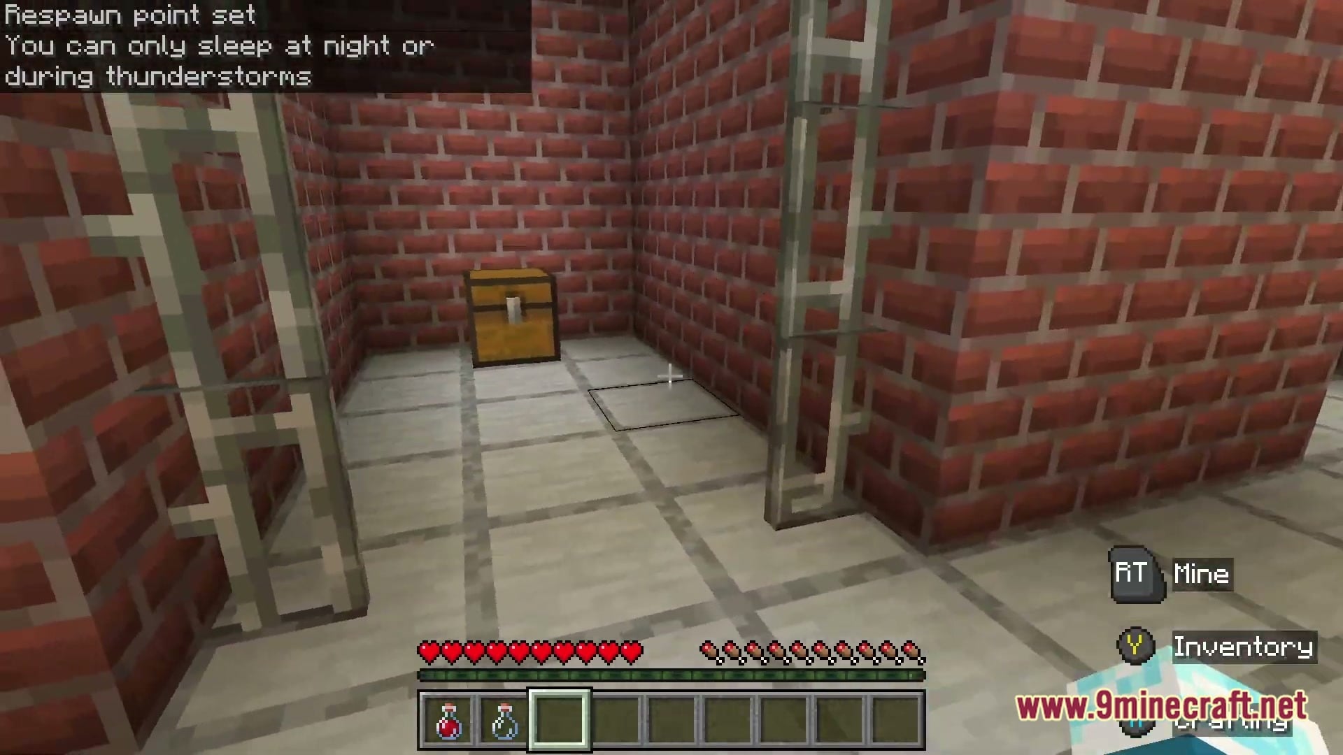 The backrooms. Forgiven map screenshot 4