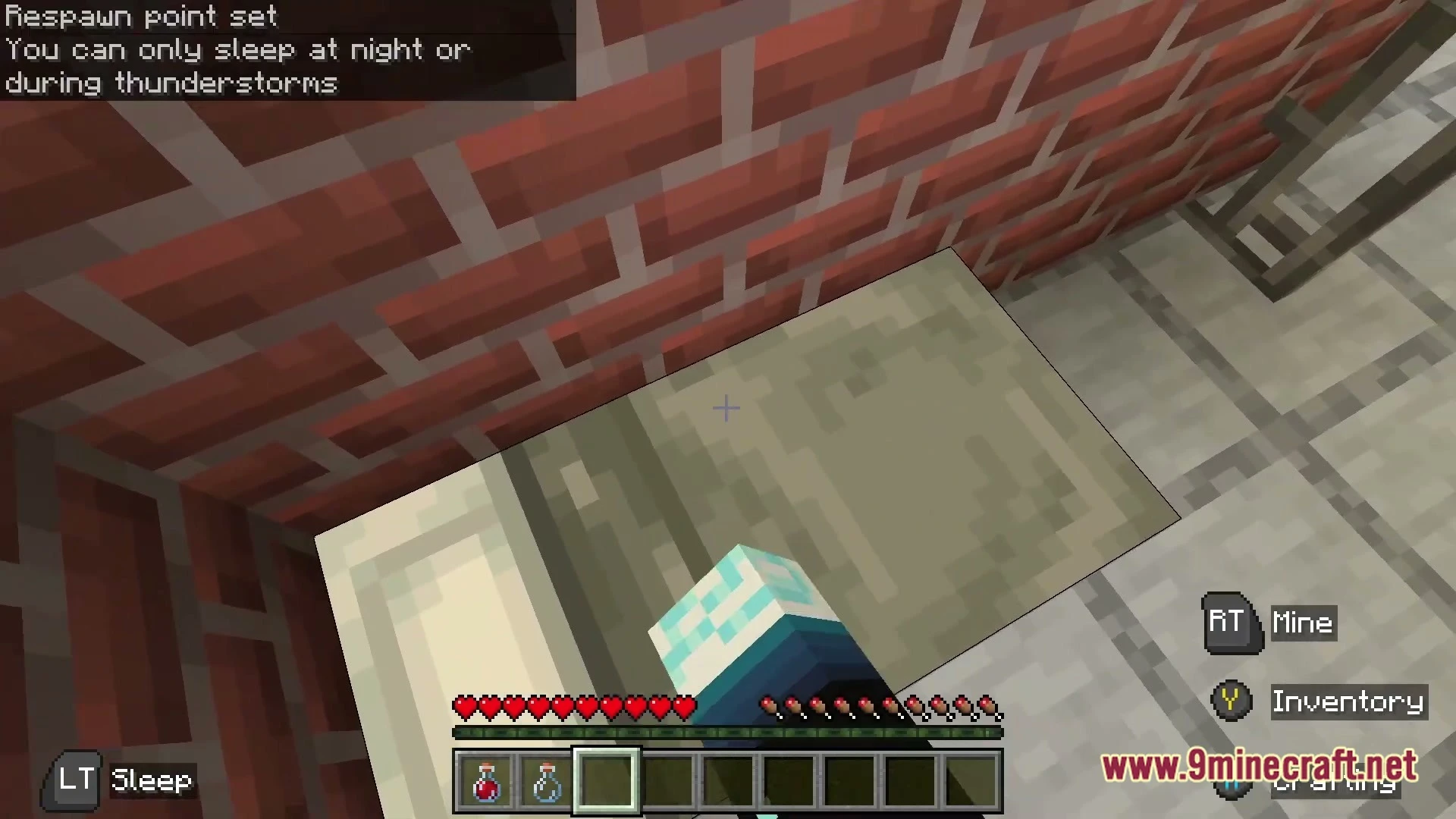 The Backrooms Noclip Map (26.3, 1.20.1) – Escape The Endless Yellow Maze 3 The backrooms noclip map screenshot 2