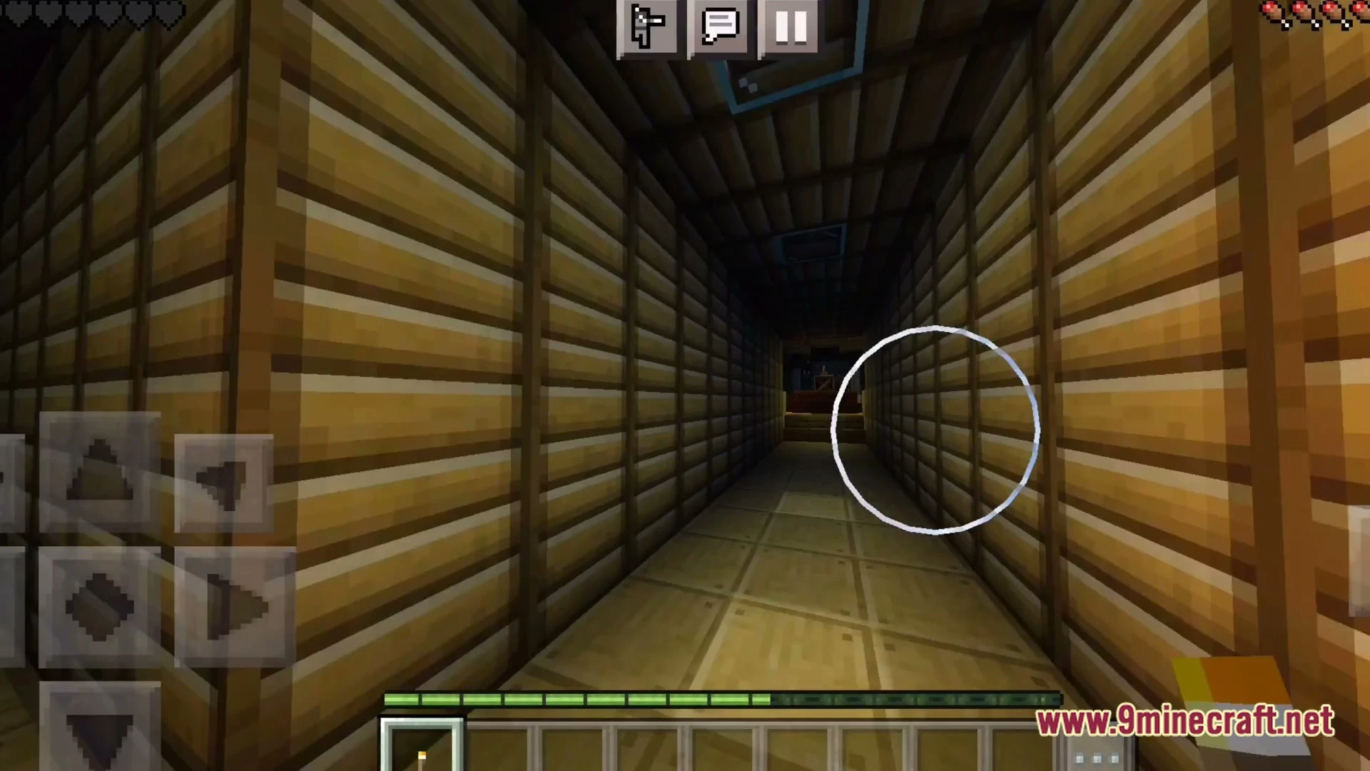The Conjuring The Warren Files Map (26.3, 1.20.1) – Solve Eerie Haunted Cases 2 The conjuring the warren files map screenshot 1