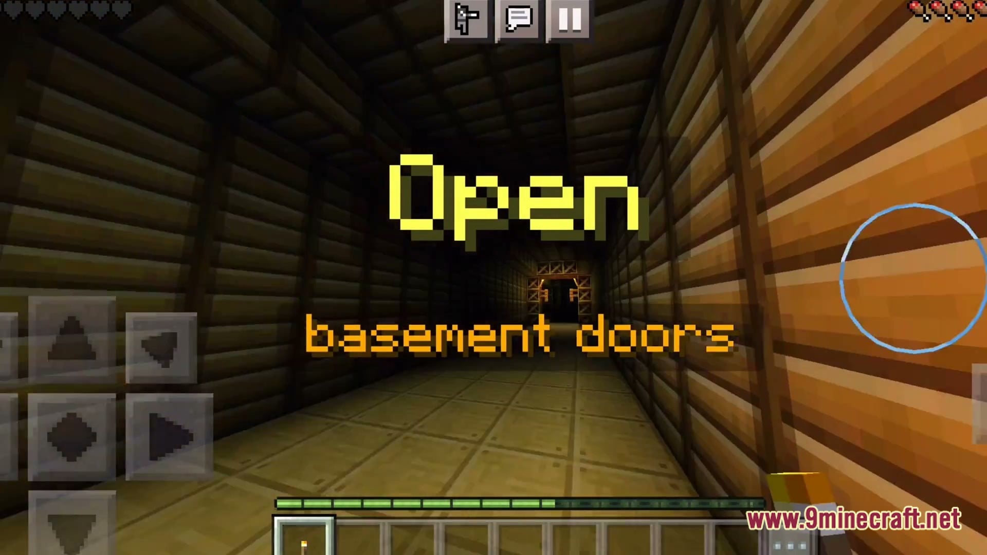 The Conjuring The Warren Files Map (26.3, 1.20.1) – Solve Eerie Haunted Cases 4 The conjuring the warren files map screenshot 3